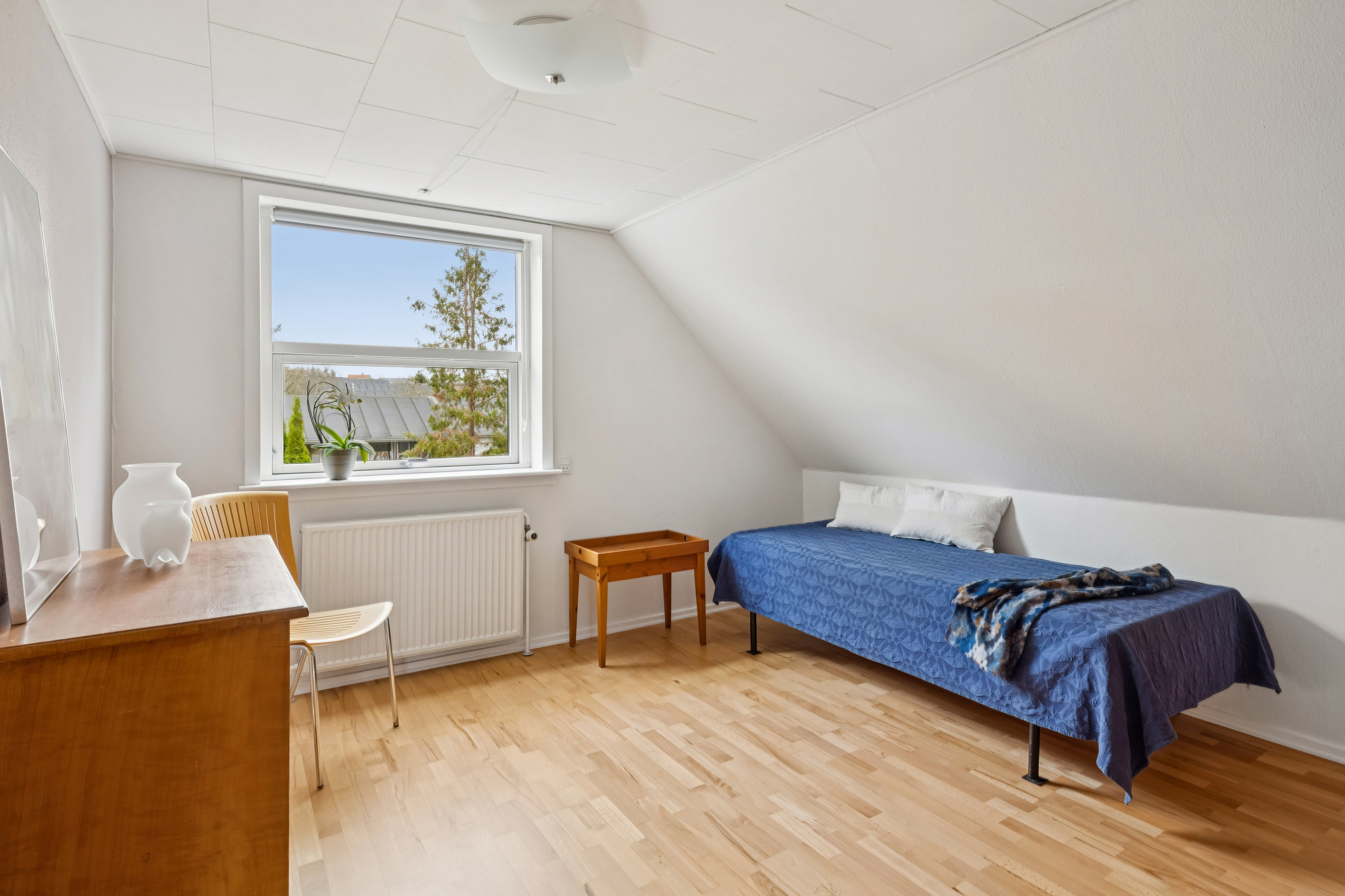 Fremhævet værelse billede i fuldskærmstilstand. Billede af Anemonevej 14, 8410 Rønde