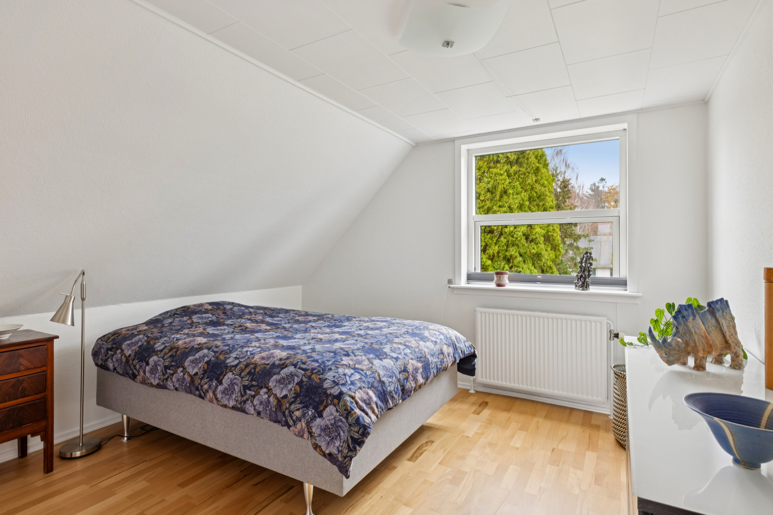 Fremhævet værelse billede i fuldskærmstilstand. Billede af Anemonevej 14, 8410 Rønde