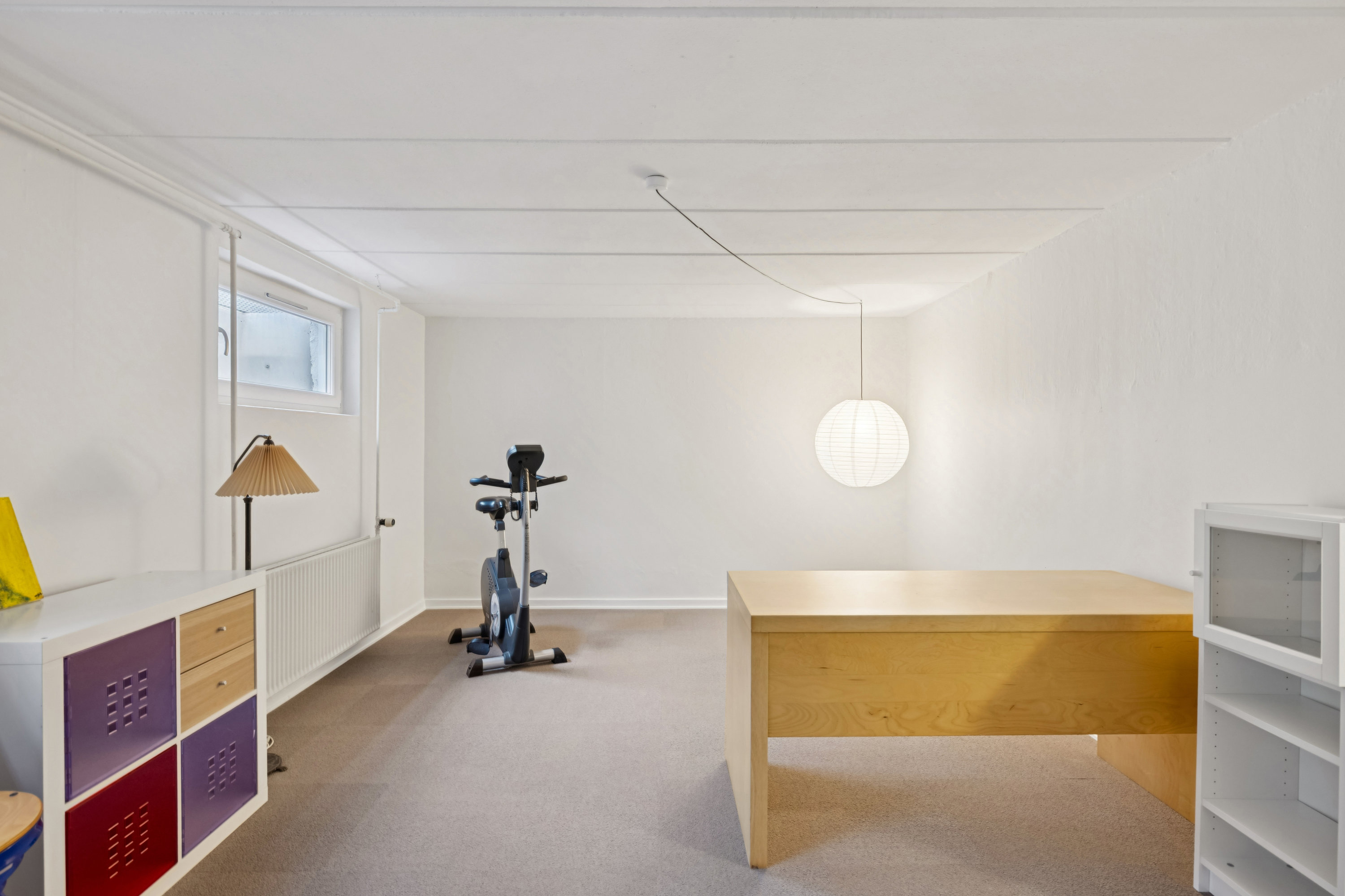 Fremhævet værelse billede i fuldskærmstilstand. Billede af Anemonevej 14, 8410 Rønde