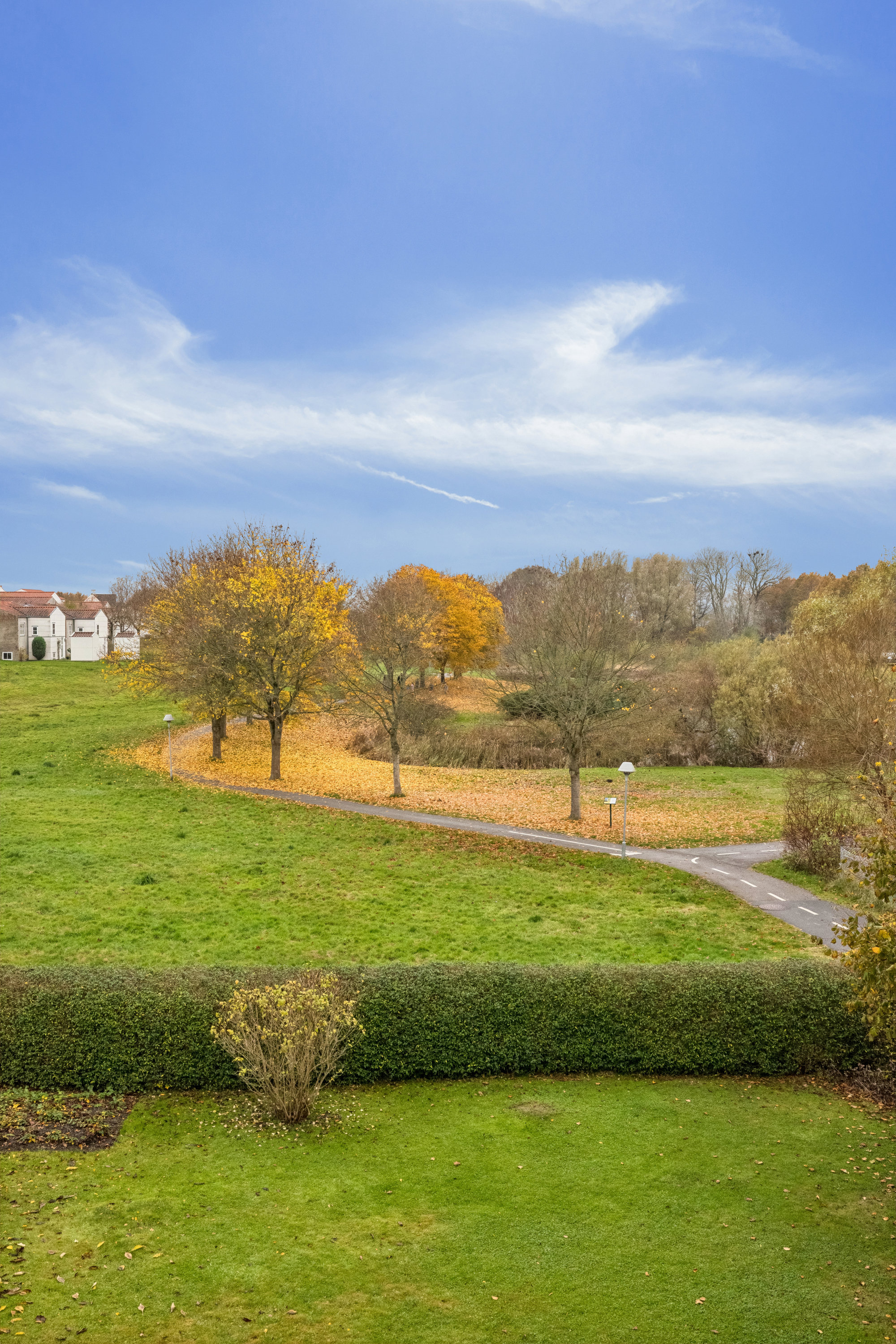 Fremhævet have billede i fuldskærmstilstand. Billede af Anemonevej 14, 8410 Rønde