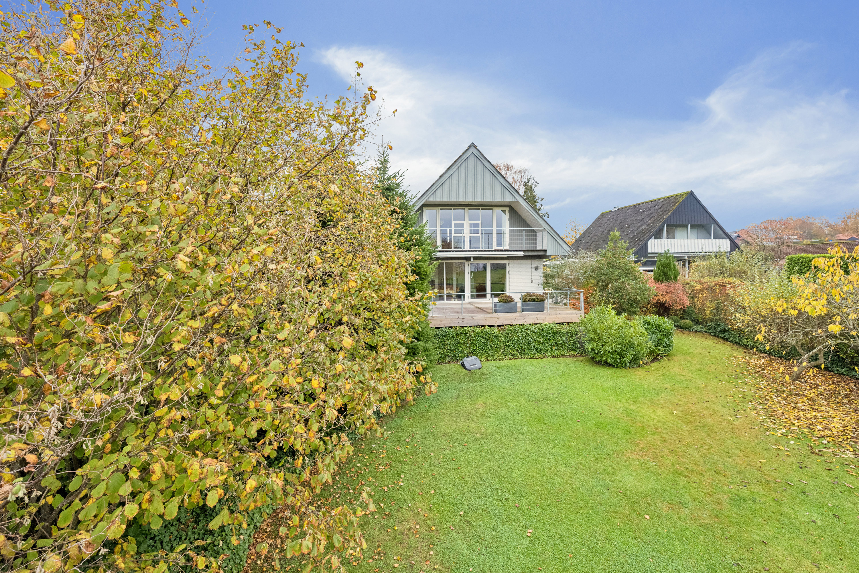 Fremhævet andet billede i fuldskærmstilstand. Billede af Anemonevej 14, 8410 Rønde