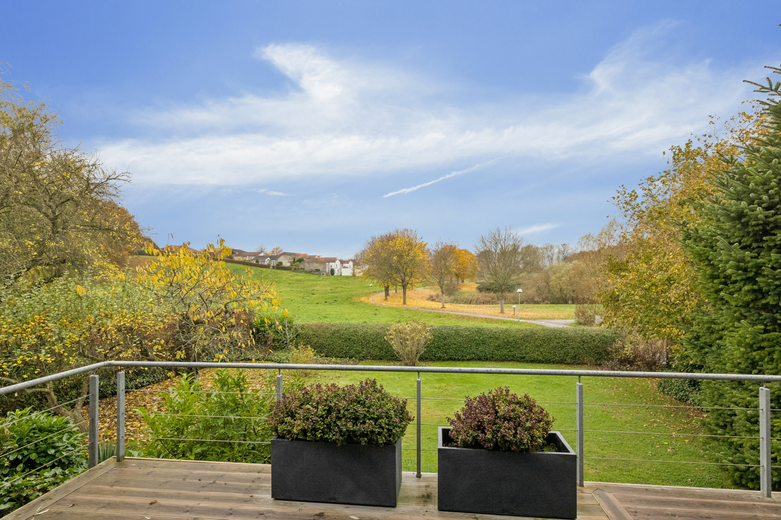 Villa: Have på Anemonevej 14, 8410 Rønde