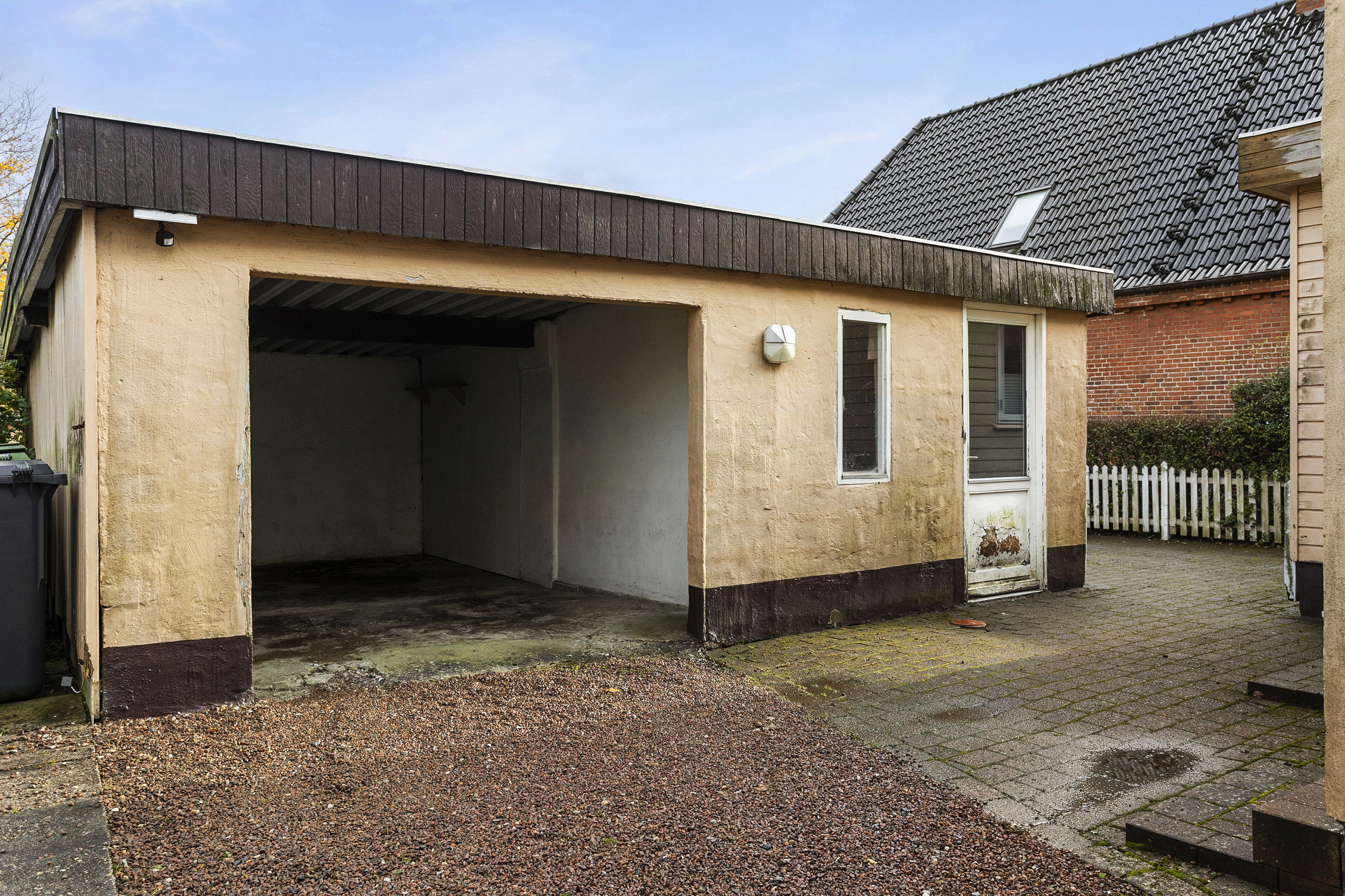 Fremhævet område billede i fuldskærmstilstand. Billede af Øster Alle 18, st.., 6600 Vejen