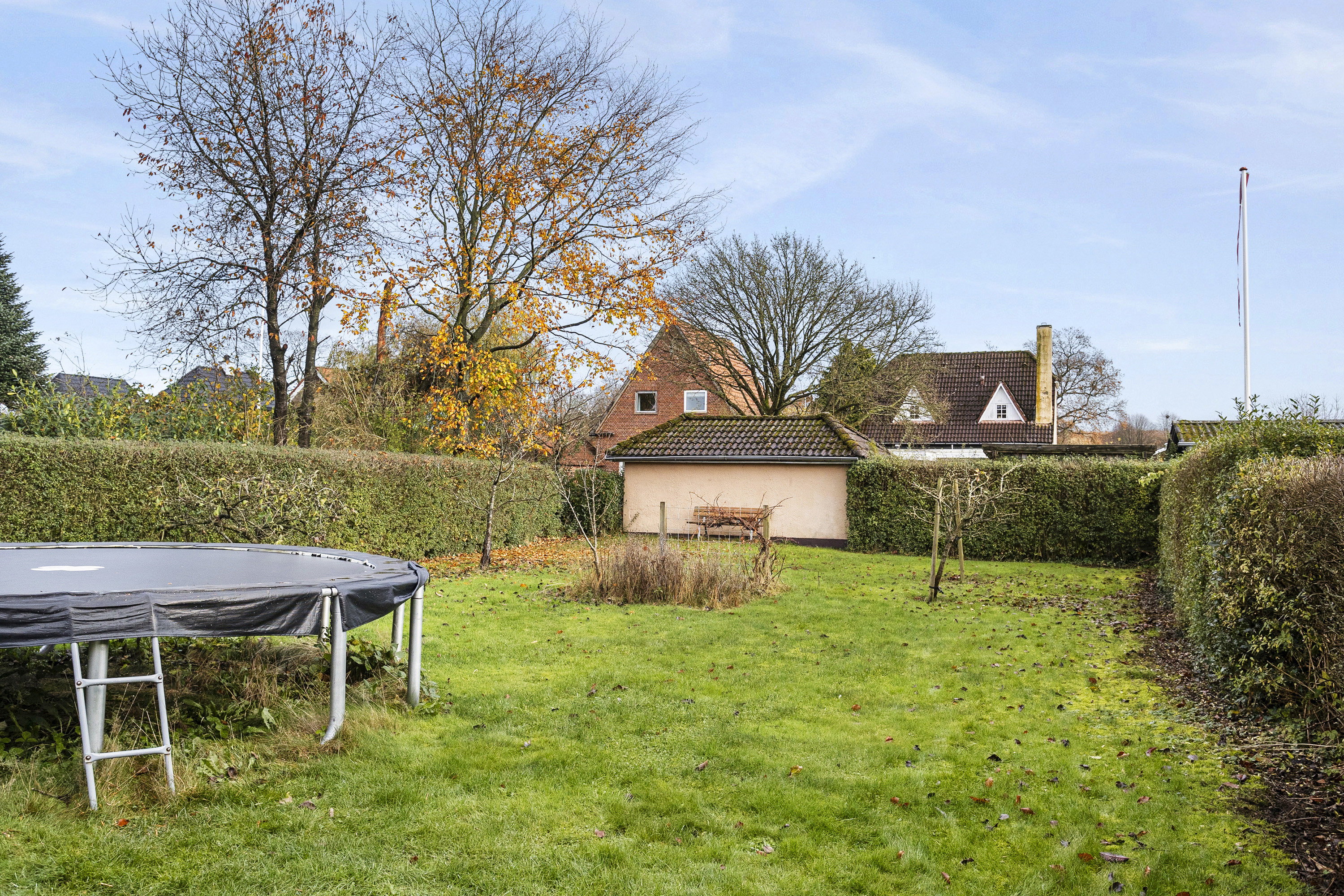 Fremhævet område billede i fuldskærmstilstand. Billede af Øster Alle 18, st.., 6600 Vejen