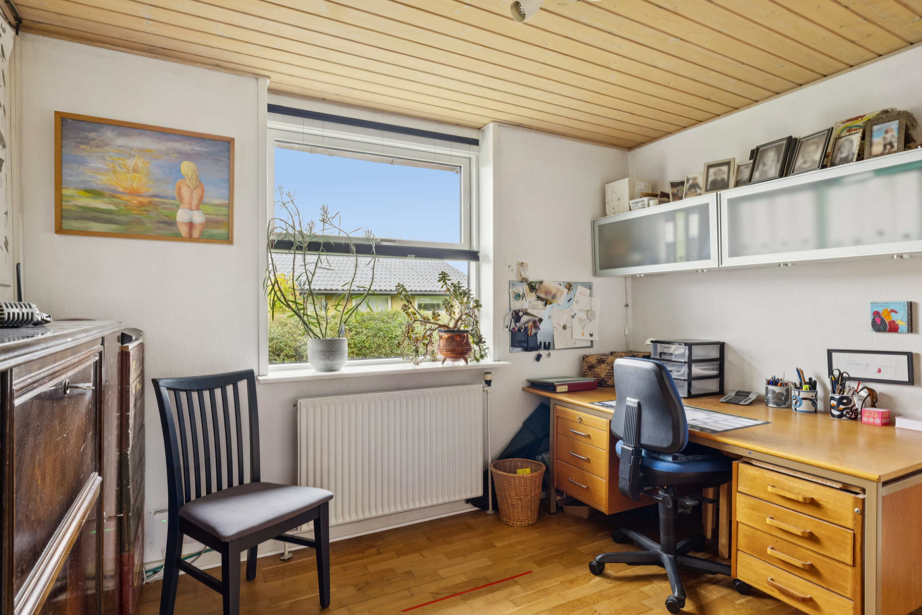 Fremhævet værelse billede i fuldskærmstilstand. Billede af Grenåvej 26, Bjødstrup, 8410 Rønde