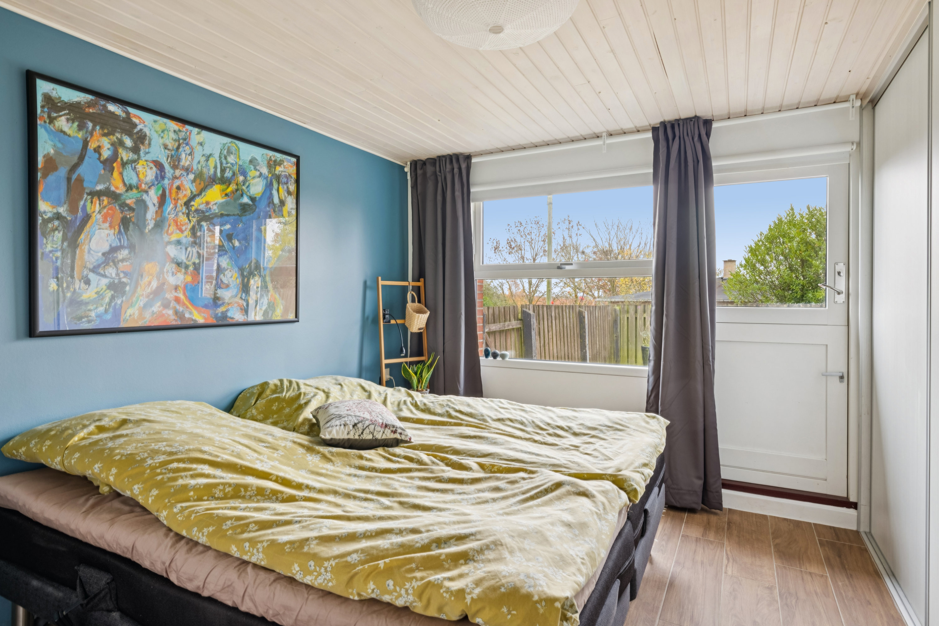 Fremhævet værelse billede i fuldskærmstilstand. Billede af Grenåvej 26, Bjødstrup, 8410 Rønde