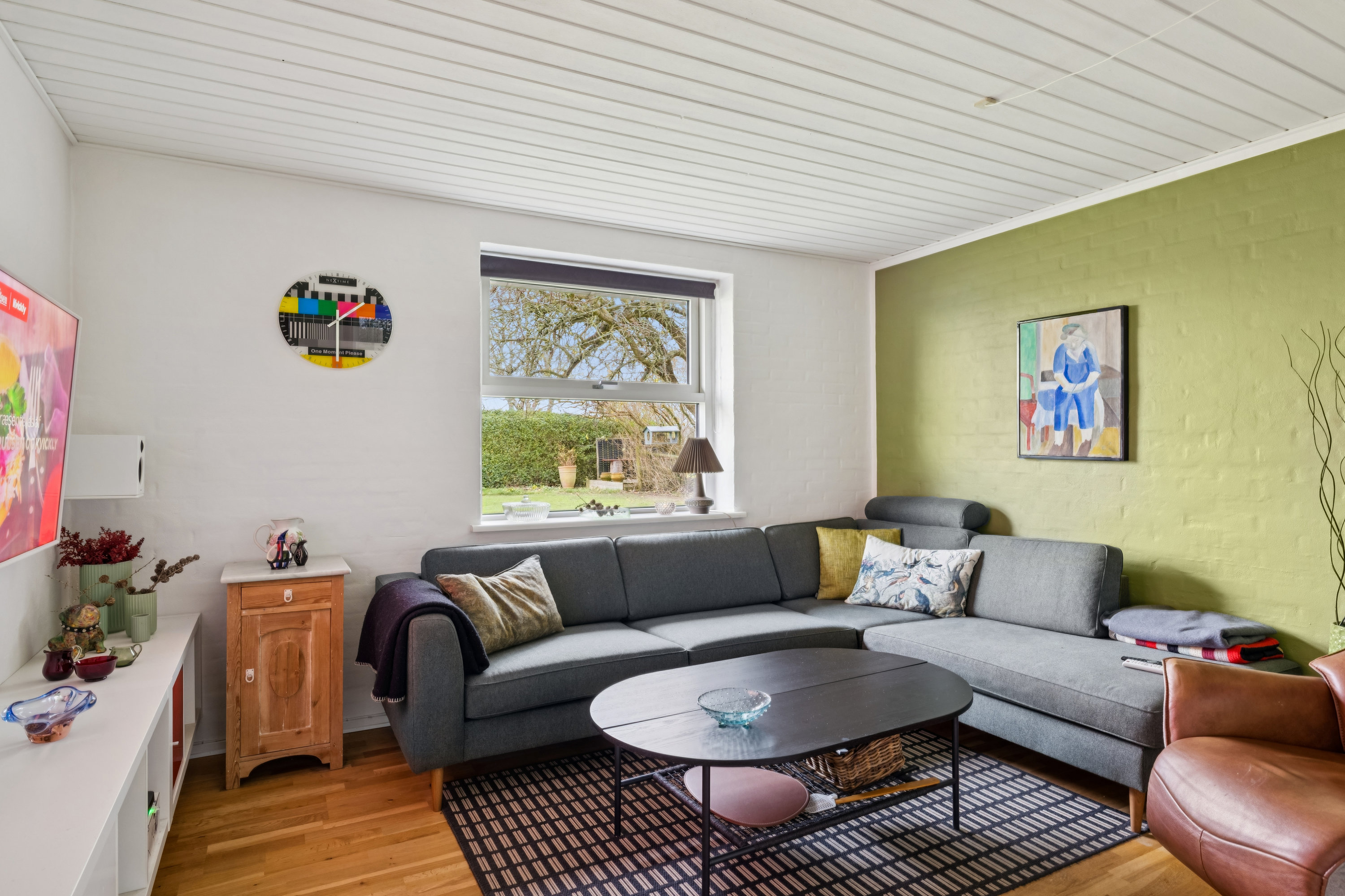 Fremhævet værelse billede i fuldskærmstilstand. Billede af Grenåvej 26, Bjødstrup, 8410 Rønde