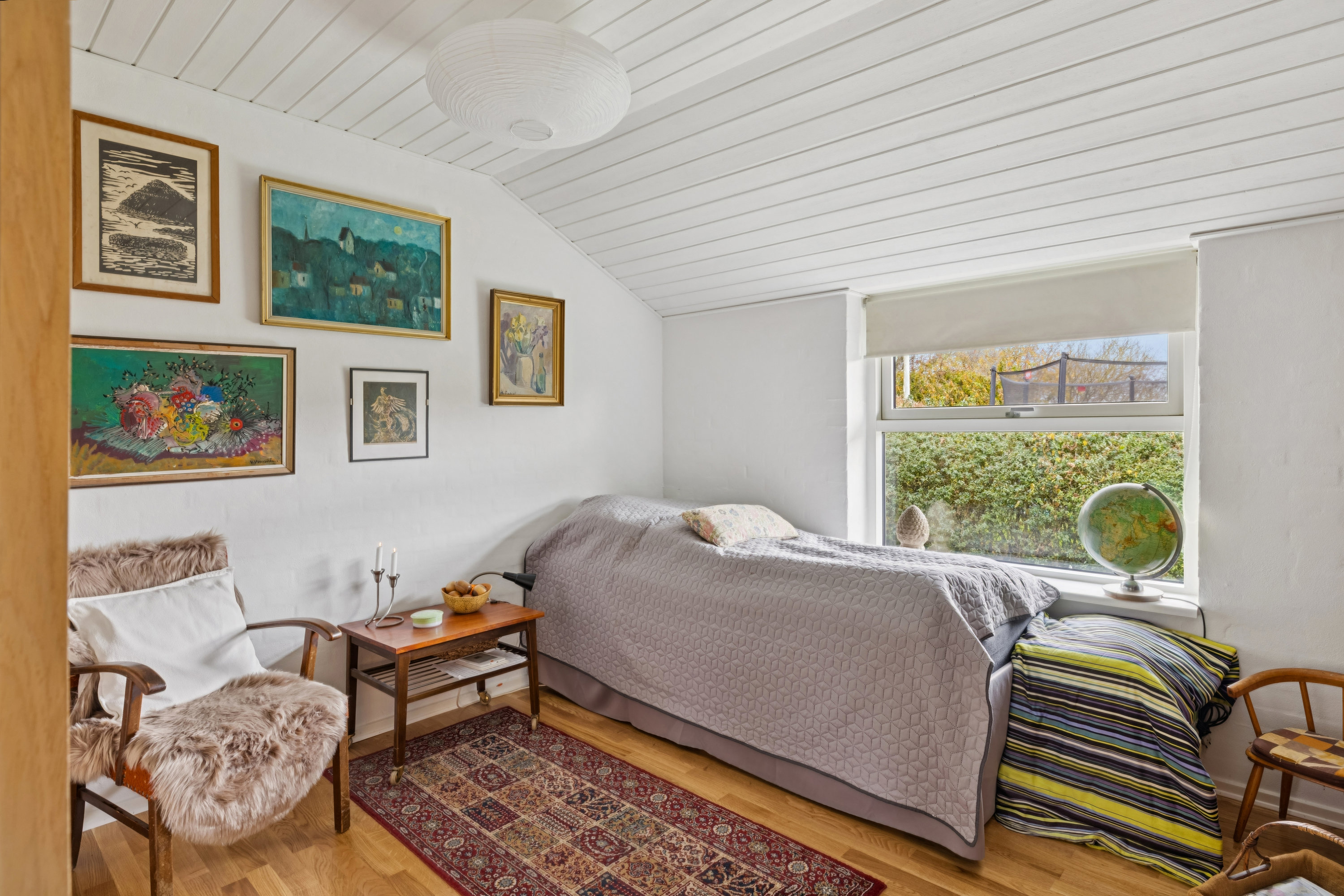 Fremhævet værelse billede i fuldskærmstilstand. Billede af Grenåvej 26, Bjødstrup, 8410 Rønde