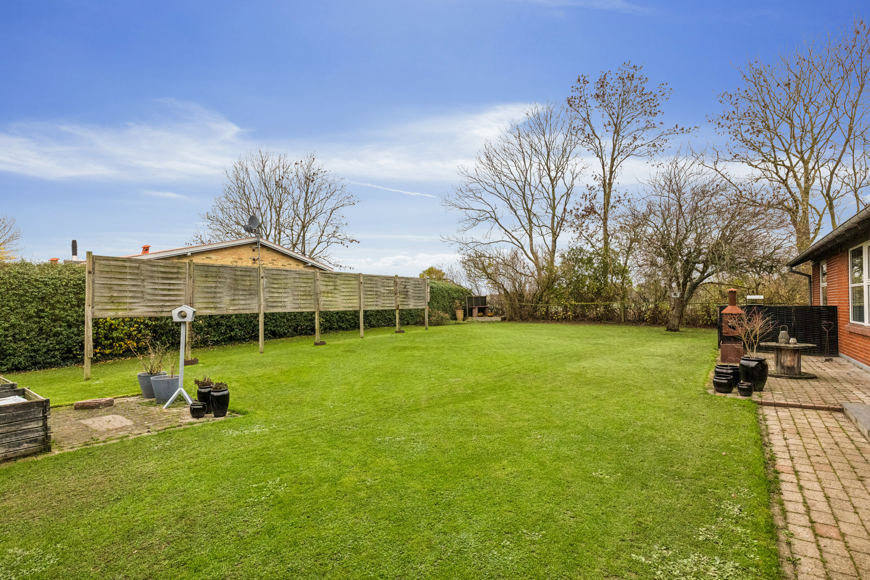 Fremhævet have billede i fuldskærmstilstand. Billede af Grenåvej 26, Bjødstrup, 8410 Rønde