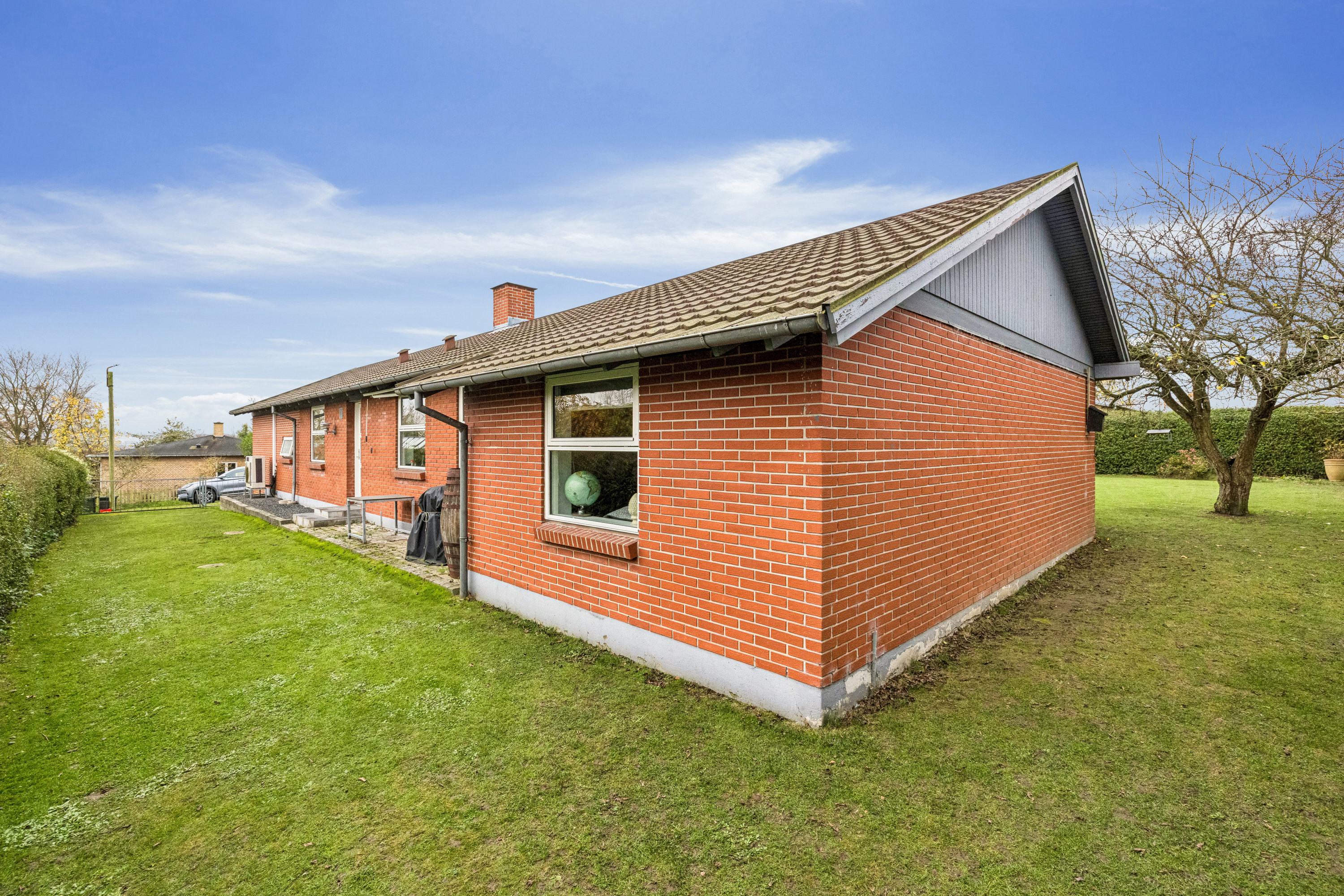 Fremhævet andet billede i fuldskærmstilstand. Billede af Grenåvej 26, Bjødstrup, 8410 Rønde