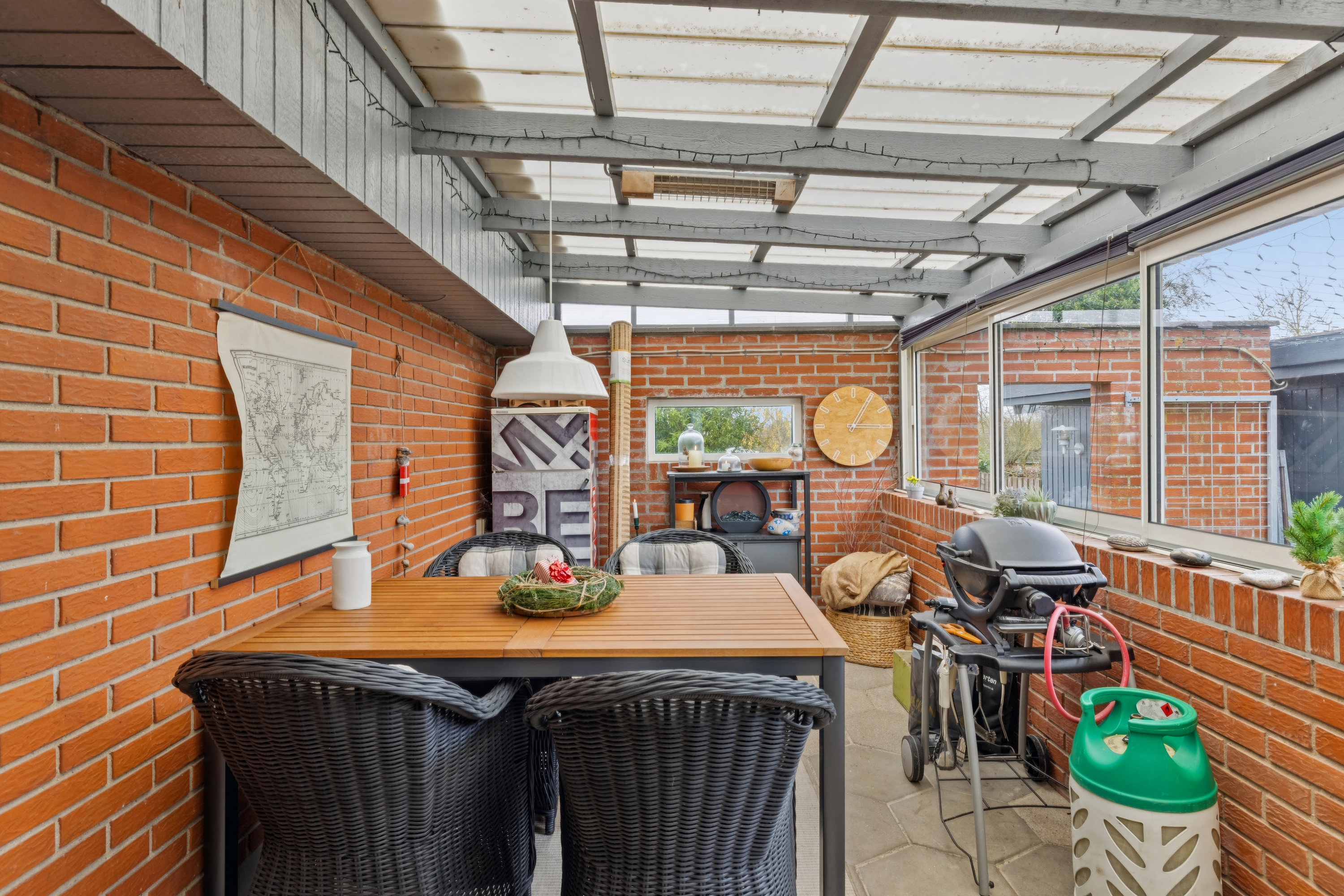 Fremhævet disponibelt rum billede i fuldskærmstilstand. Billede af Grenåvej 26, Bjødstrup, 8410 Rønde