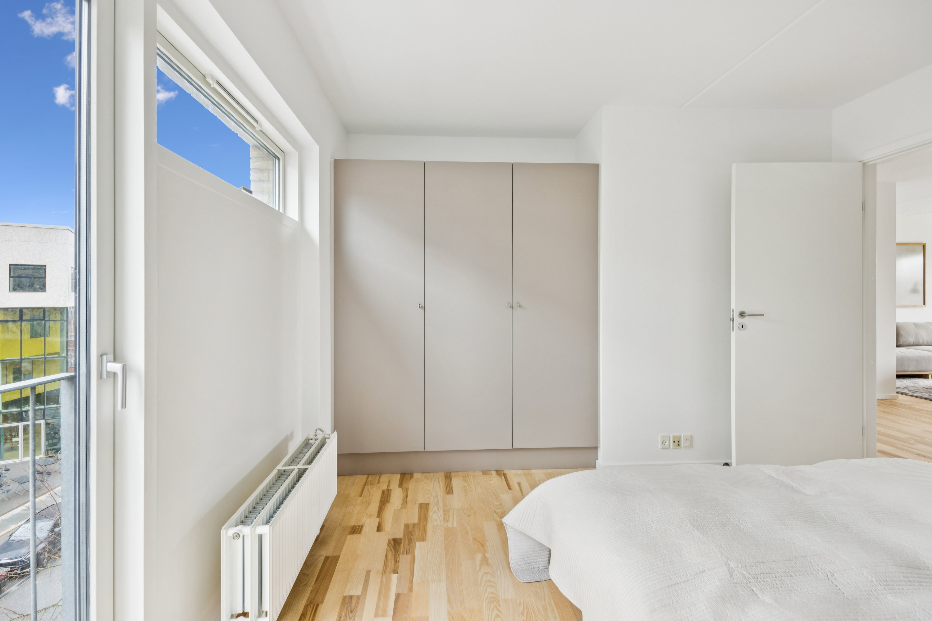 Fremhævet værelse billede i fuldskærmstilstand. Billede af Dirch Passers Allé 7, 3. tv., 2000 Frederiksberg