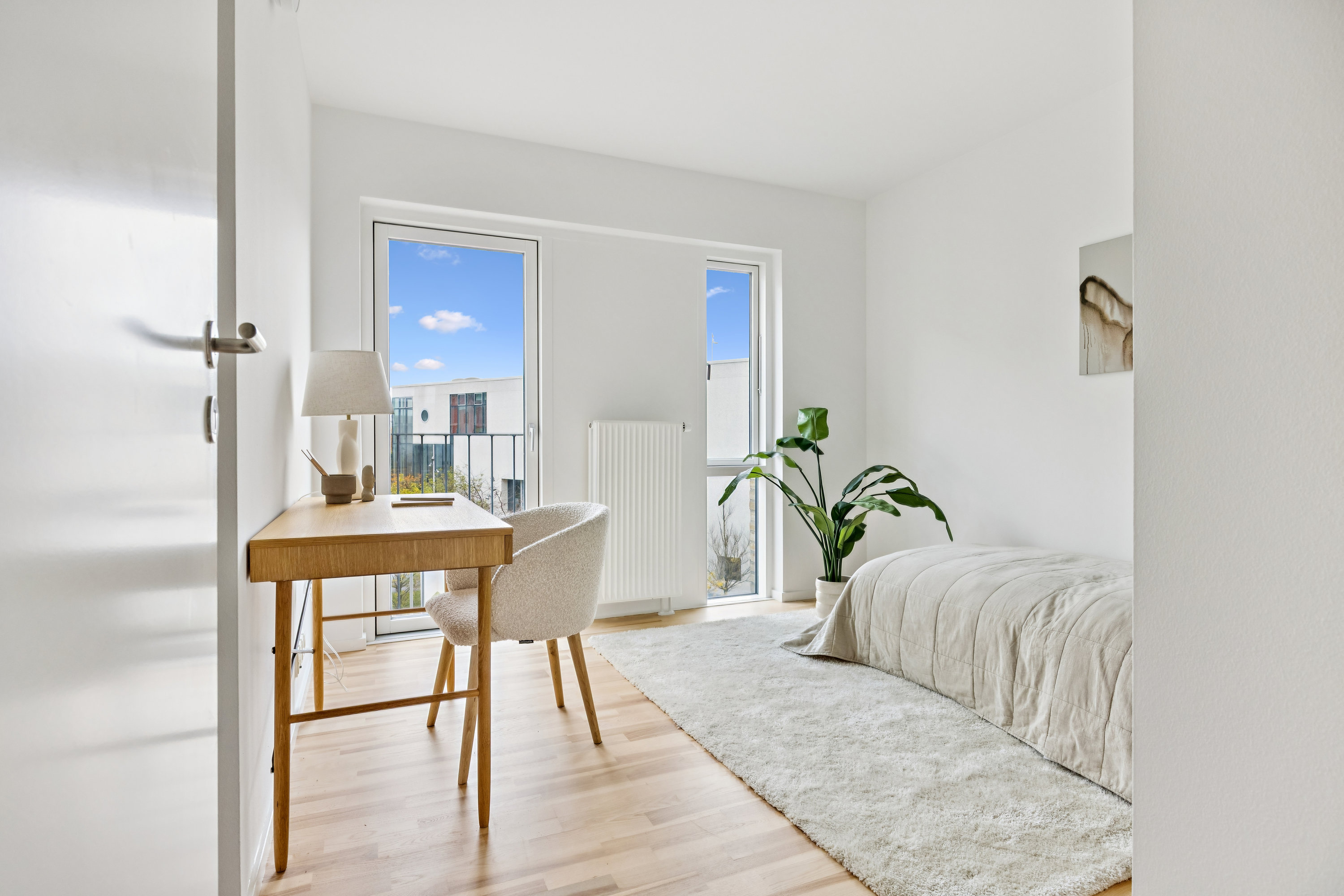 Fremhævet værelse billede i fuldskærmstilstand. Billede af Dirch Passers Allé 7, 3. tv., 2000 Frederiksberg