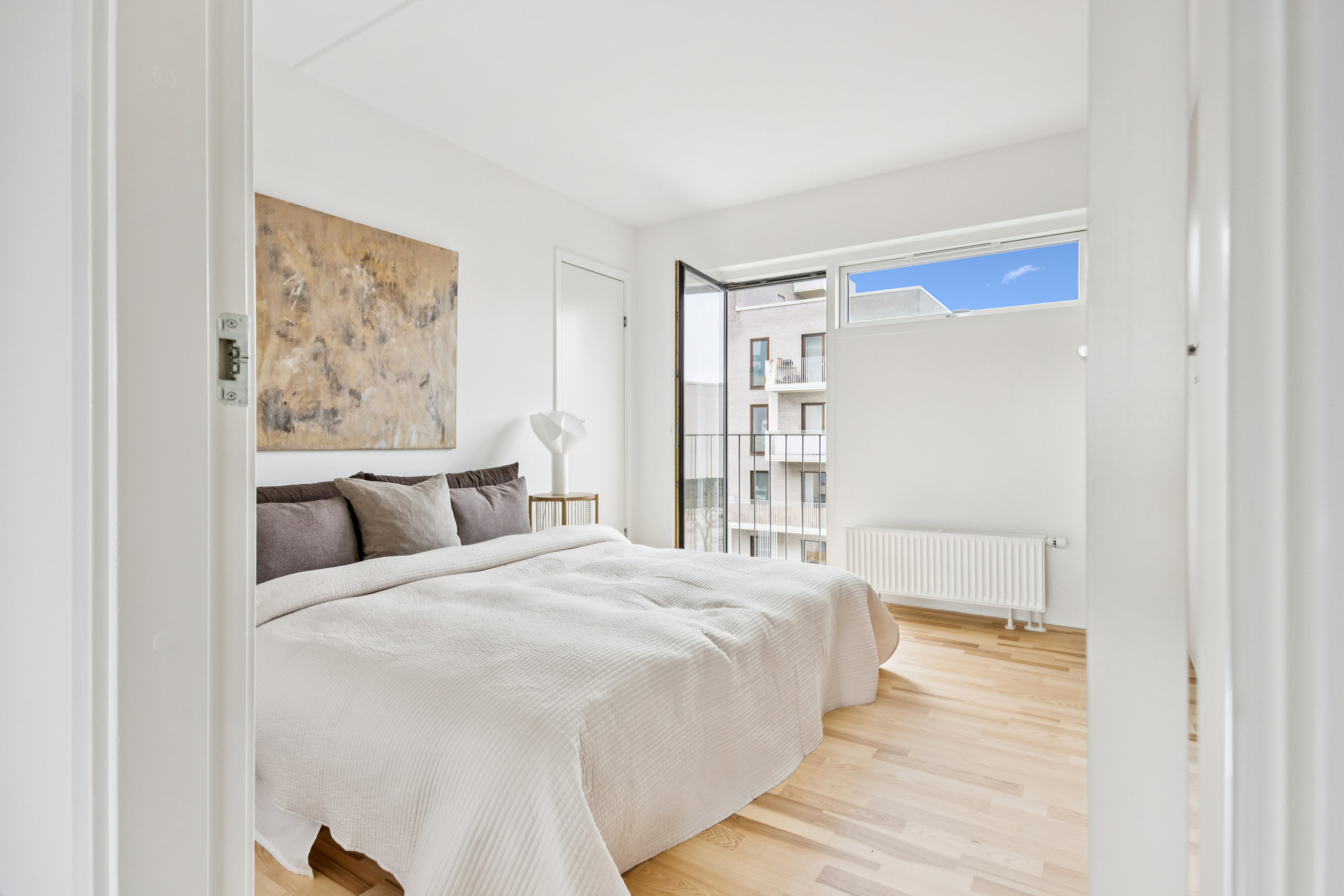 Fremhævet værelse billede i fuldskærmstilstand. Billede af Dirch Passers Allé 7, 3. tv., 2000 Frederiksberg