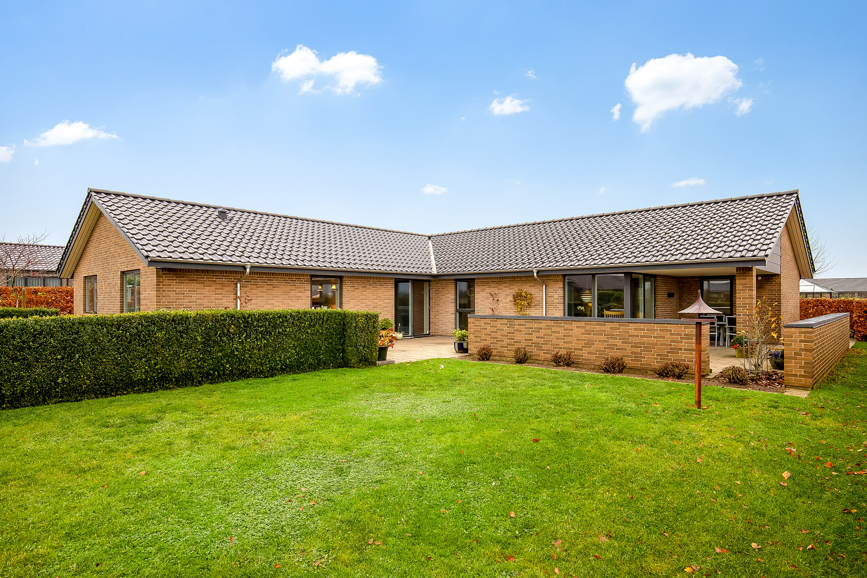 Fremhævet ejendommen billede i fuldskærmstilstand. Billede af Tirsbæk Søvej 43, Bredballe, 7120 Vejle Øst