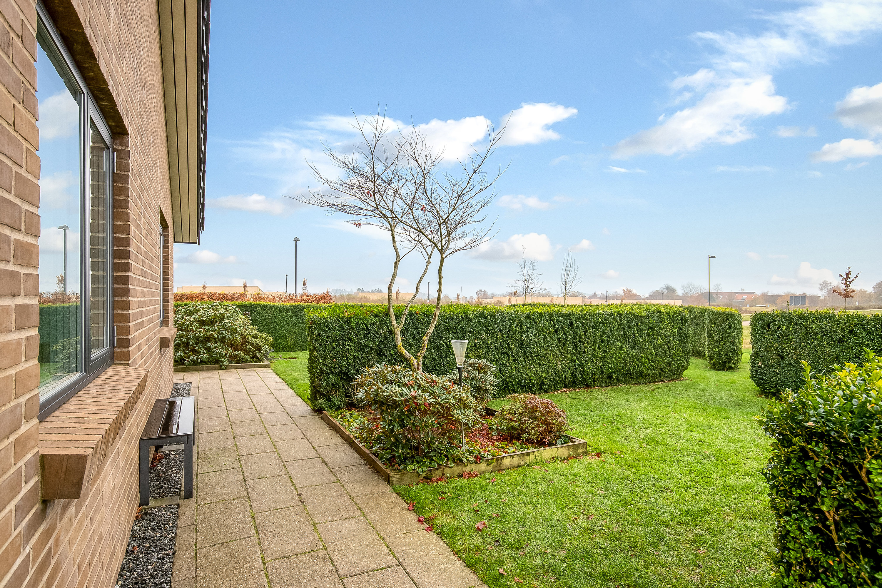 Fremhævet have billede i fuldskærmstilstand. Billede af Tirsbæk Søvej 43, Bredballe, 7120 Vejle Øst