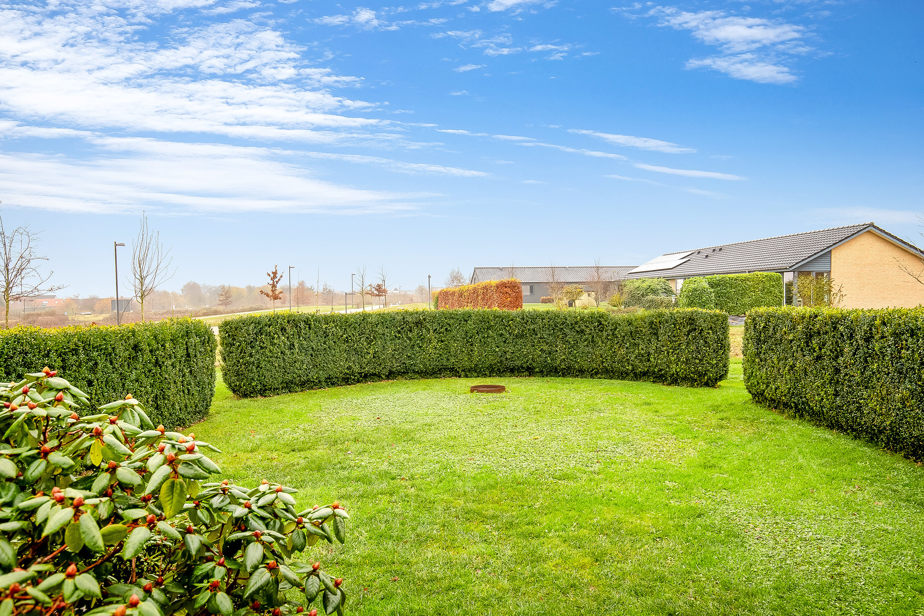 Fremhævet have billede i fuldskærmstilstand. Billede af Tirsbæk Søvej 43, Bredballe, 7120 Vejle Øst