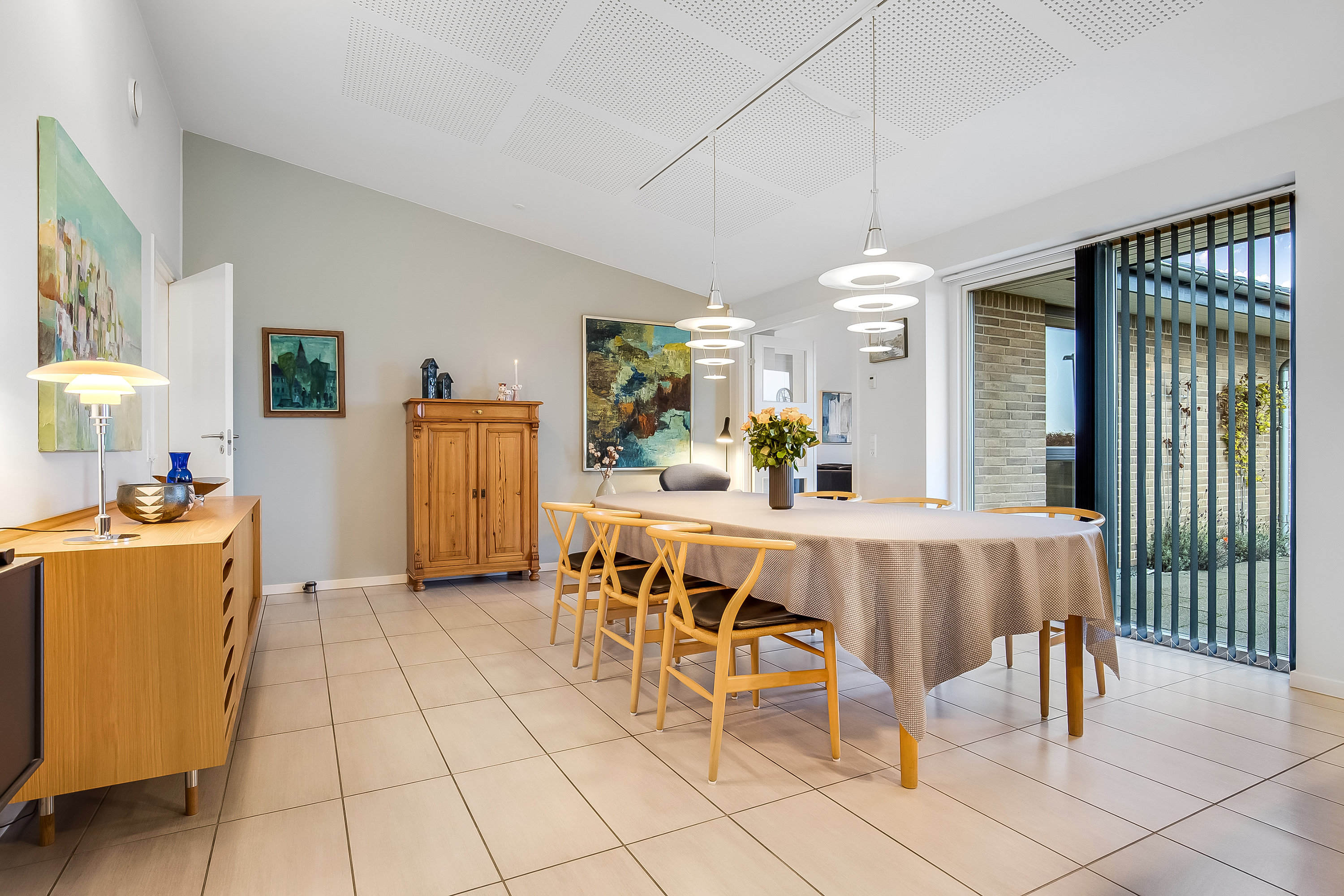 Fremhævet alrum billede i fuldskærmstilstand. Billede af Tirsbæk Søvej 43, Bredballe, 7120 Vejle Øst