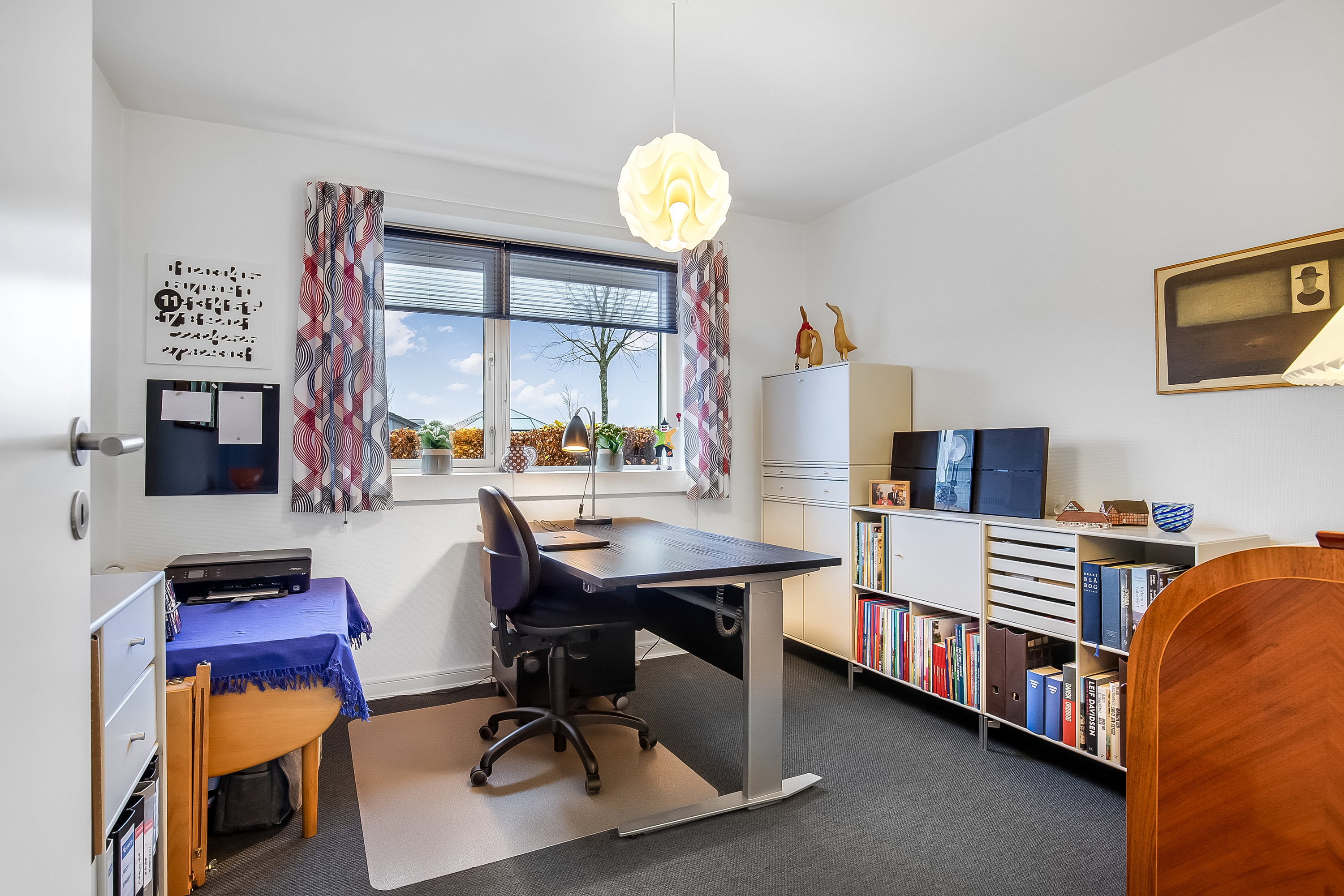 Fremhævet værelse billede i fuldskærmstilstand. Billede af Tirsbæk Søvej 43, Bredballe, 7120 Vejle Øst