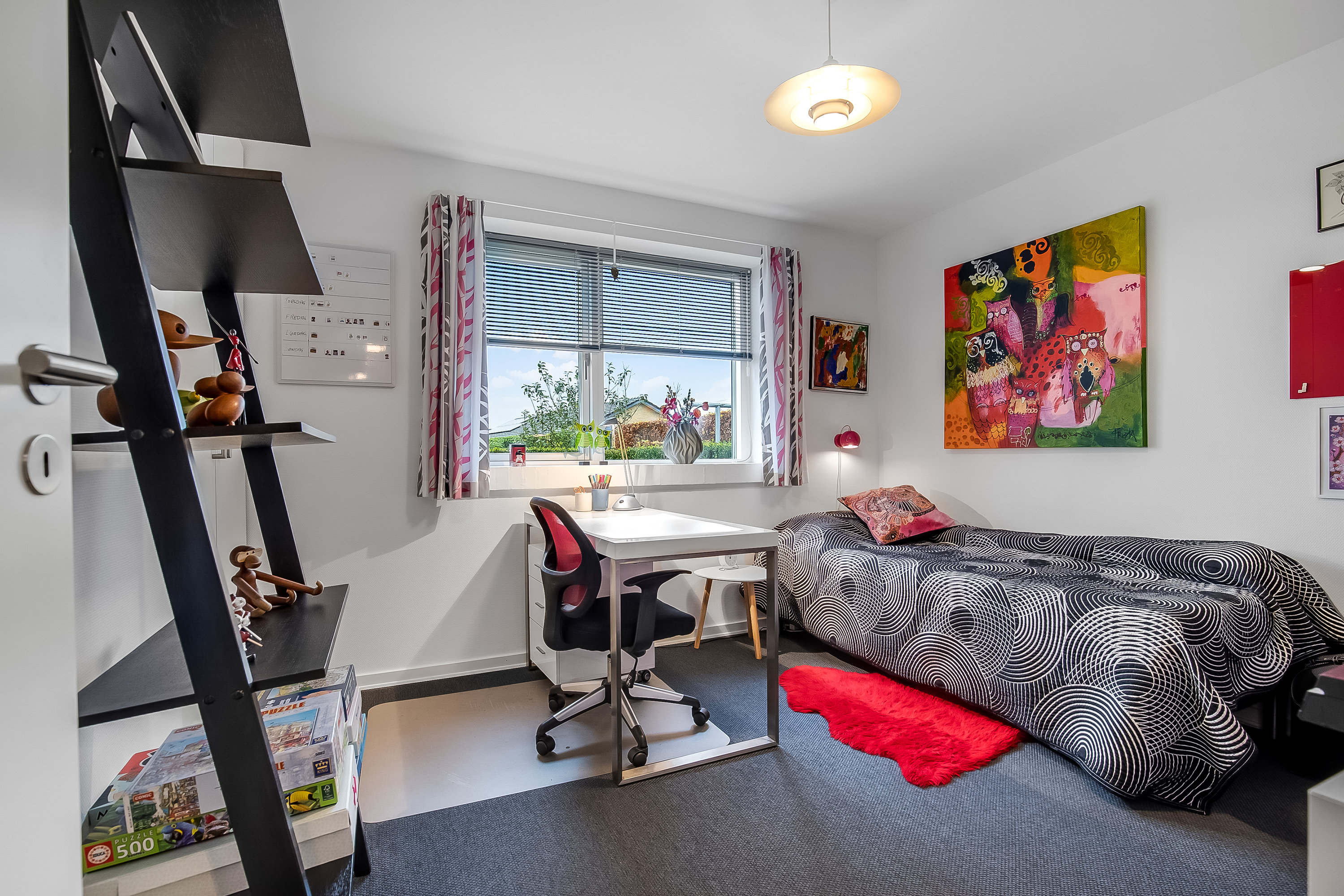 Fremhævet værelse billede i fuldskærmstilstand. Billede af Tirsbæk Søvej 43, Bredballe, 7120 Vejle Øst