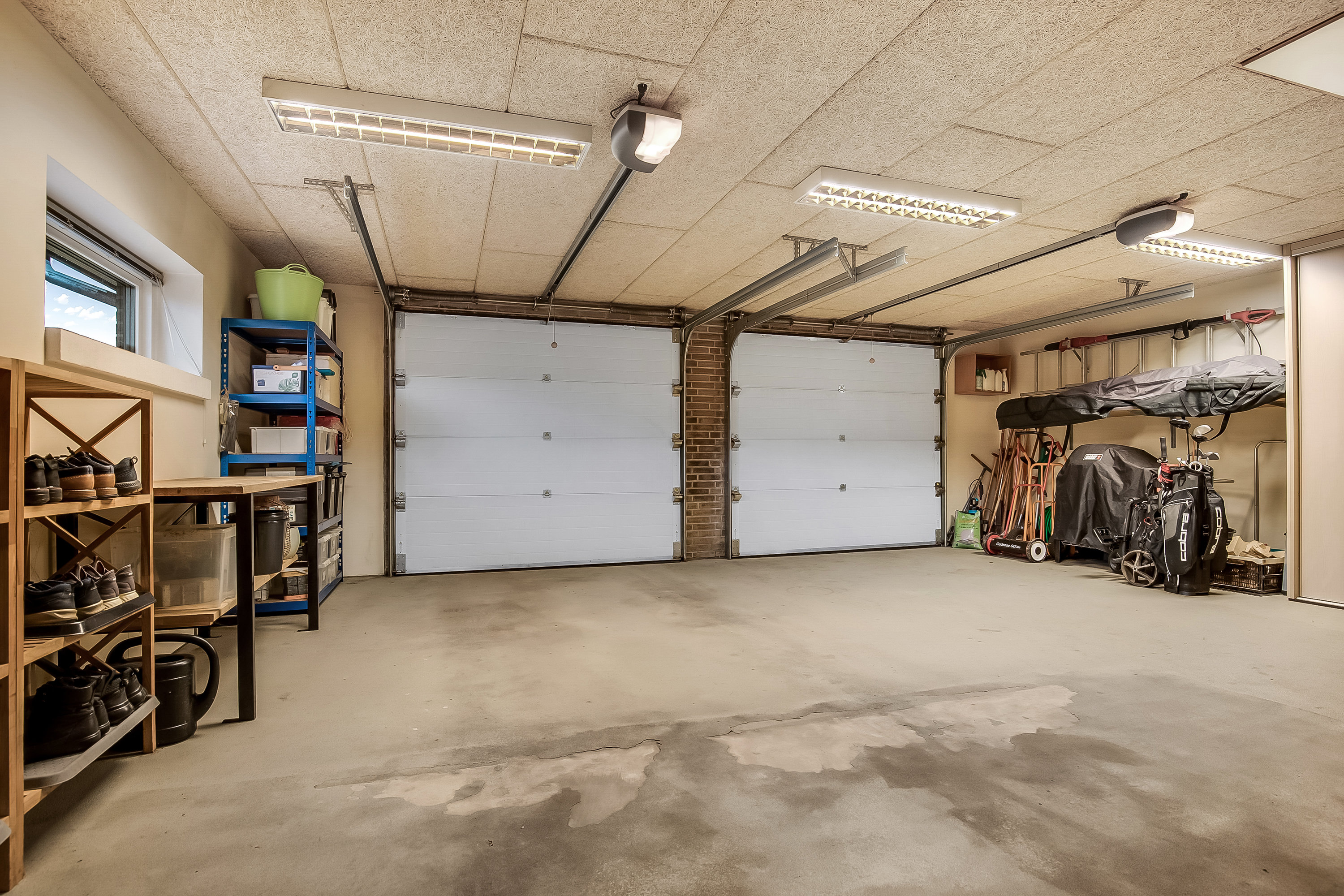 Fremhævet garage billede i fuldskærmstilstand. Billede af Tirsbæk Søvej 43, Bredballe, 7120 Vejle Øst