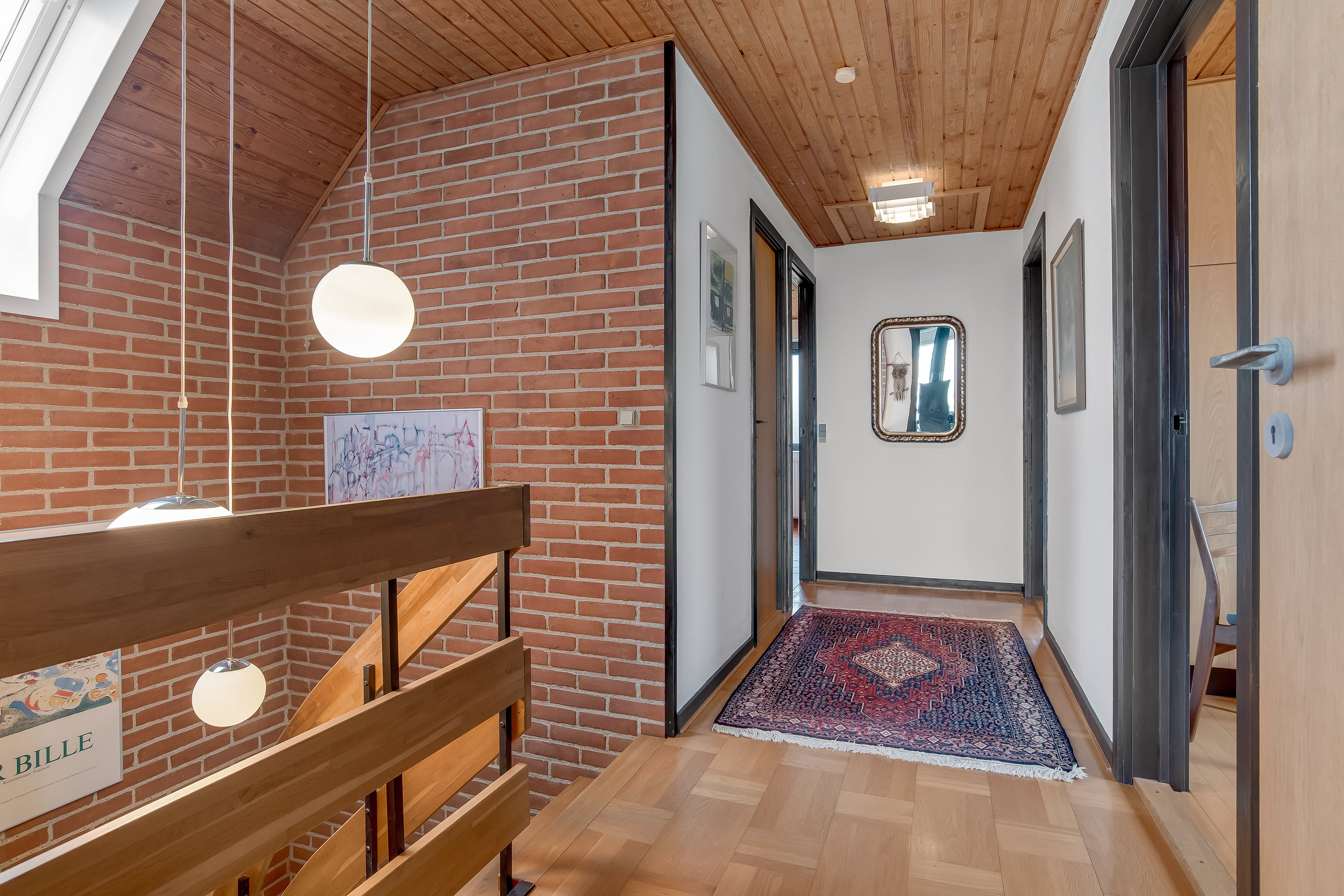 Fremhævet repos billede i fuldskærmstilstand. Billede af Torsvej 17, Nørlem, 7620 Lemvig