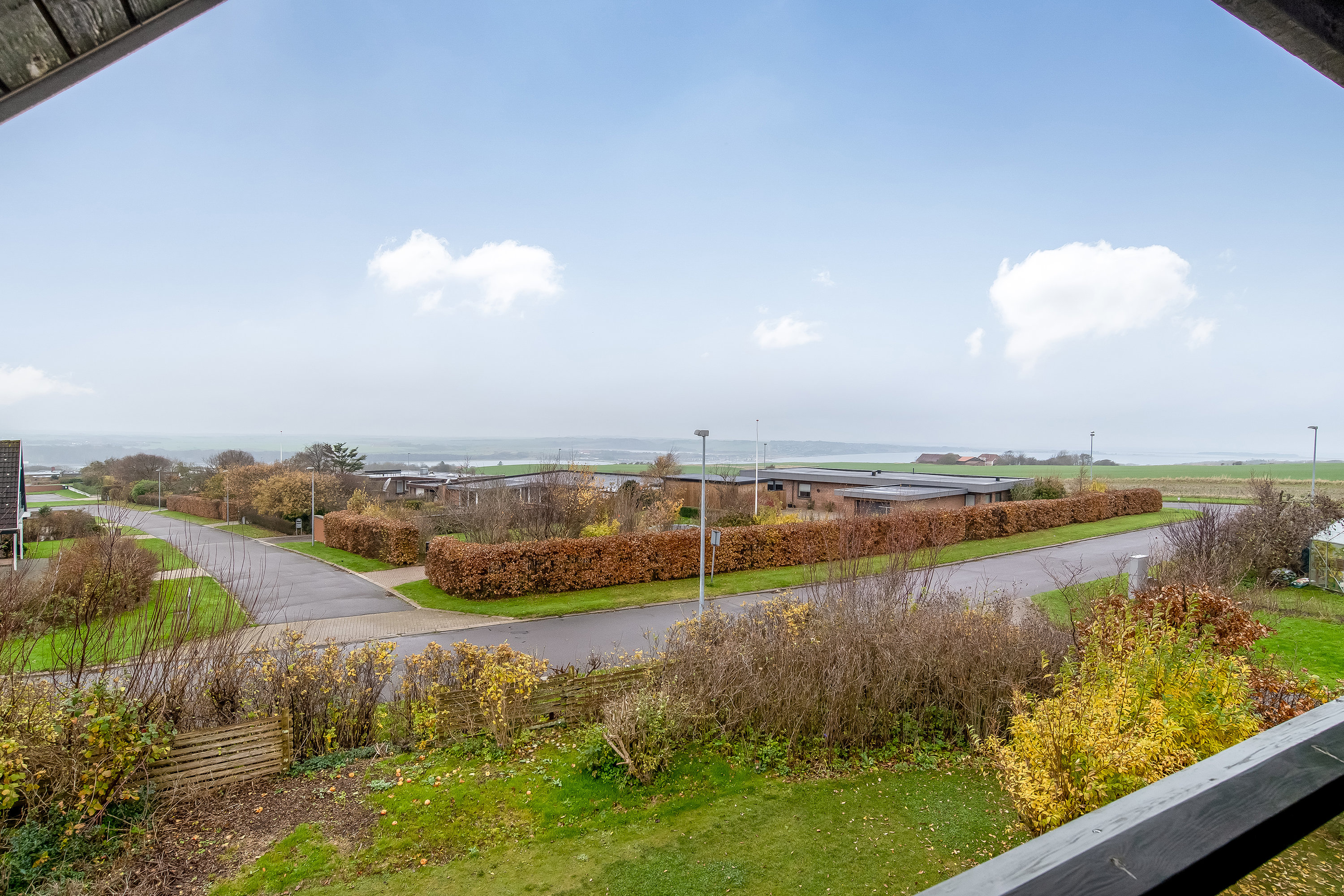 Fremhævet udsigt billede i fuldskærmstilstand. Billede af Torsvej 17, Nørlem, 7620 Lemvig