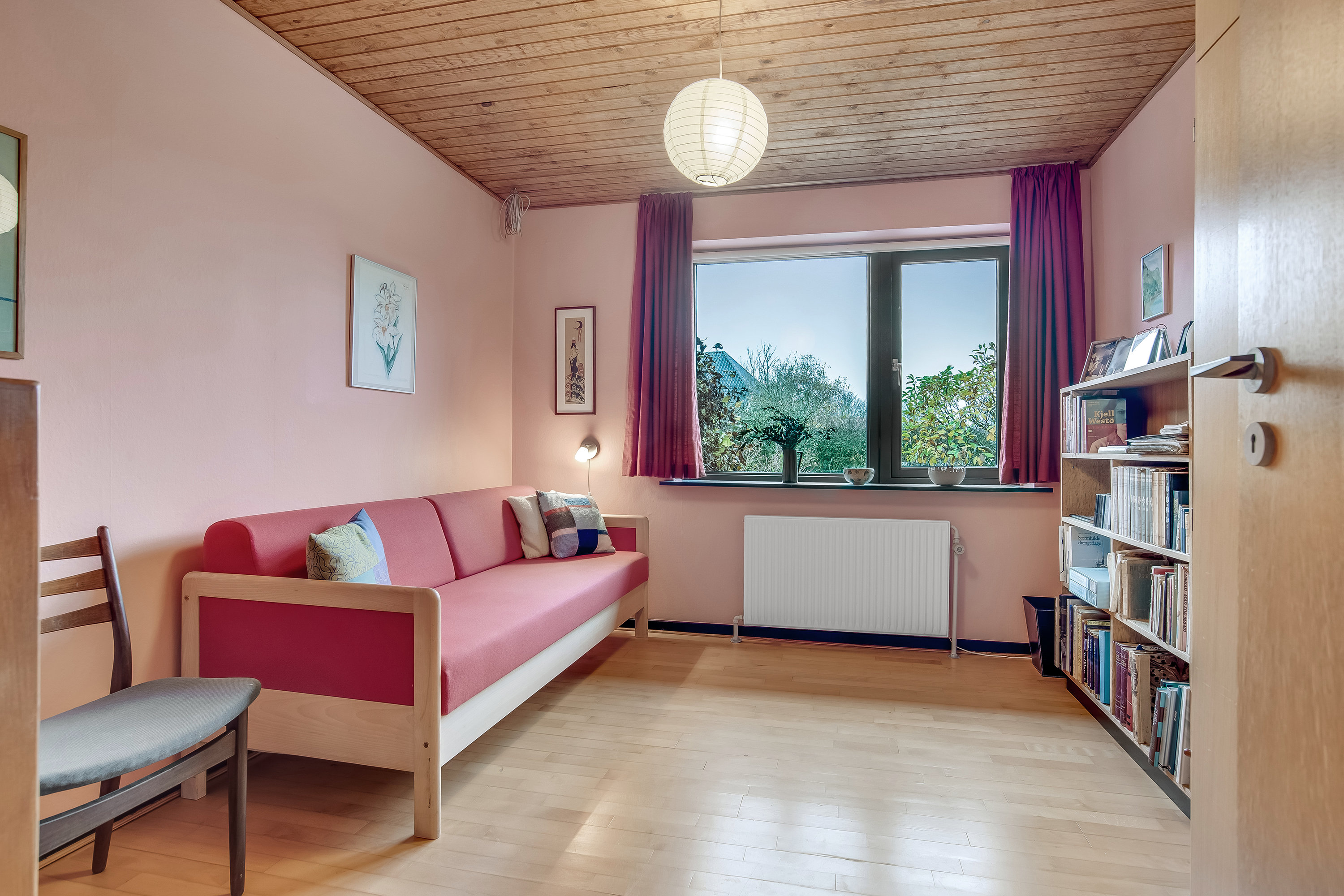 Fremhævet værelse billede i fuldskærmstilstand. Billede af Torsvej 17, Nørlem, 7620 Lemvig