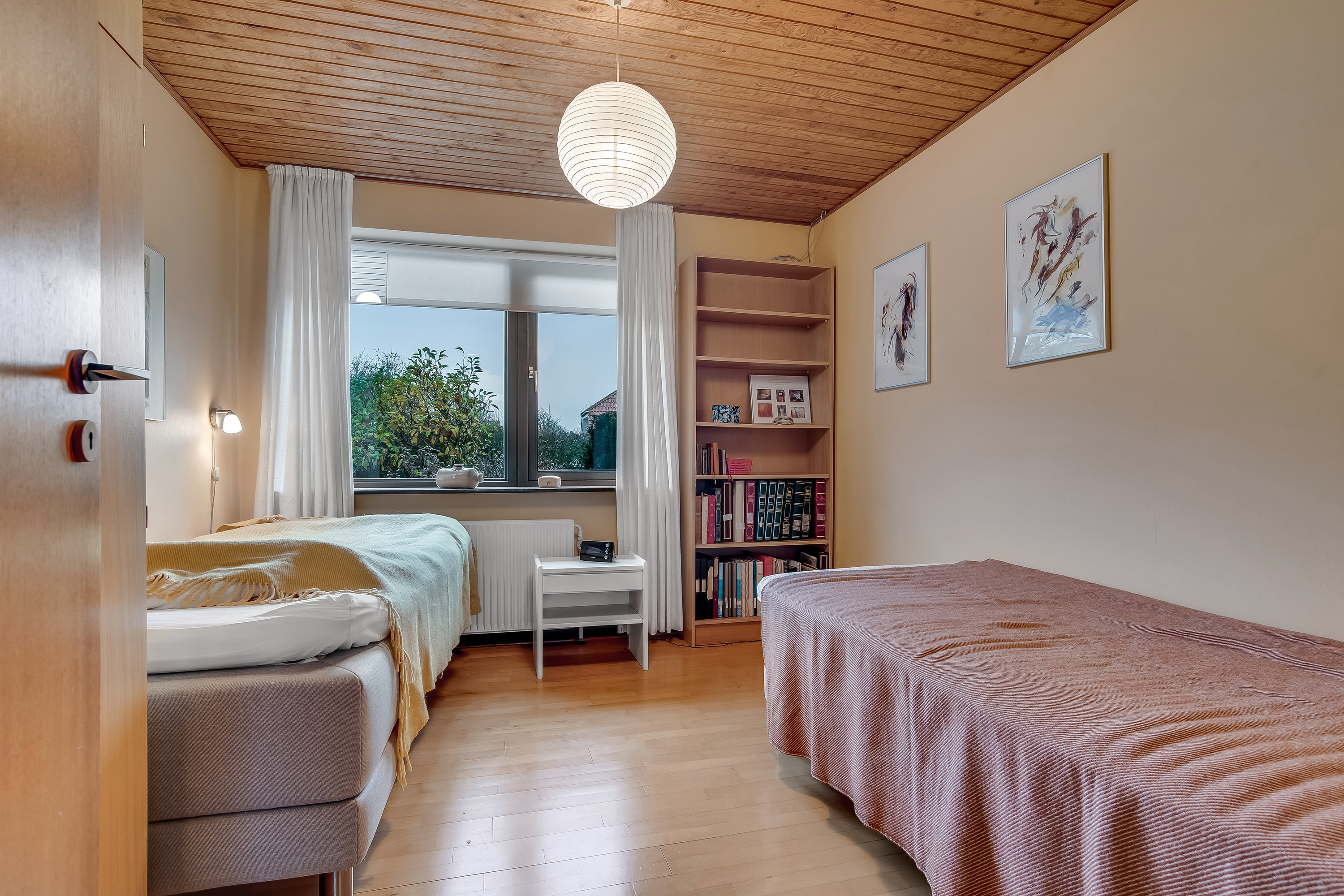 Fremhævet værelse billede i fuldskærmstilstand. Billede af Torsvej 17, Nørlem, 7620 Lemvig