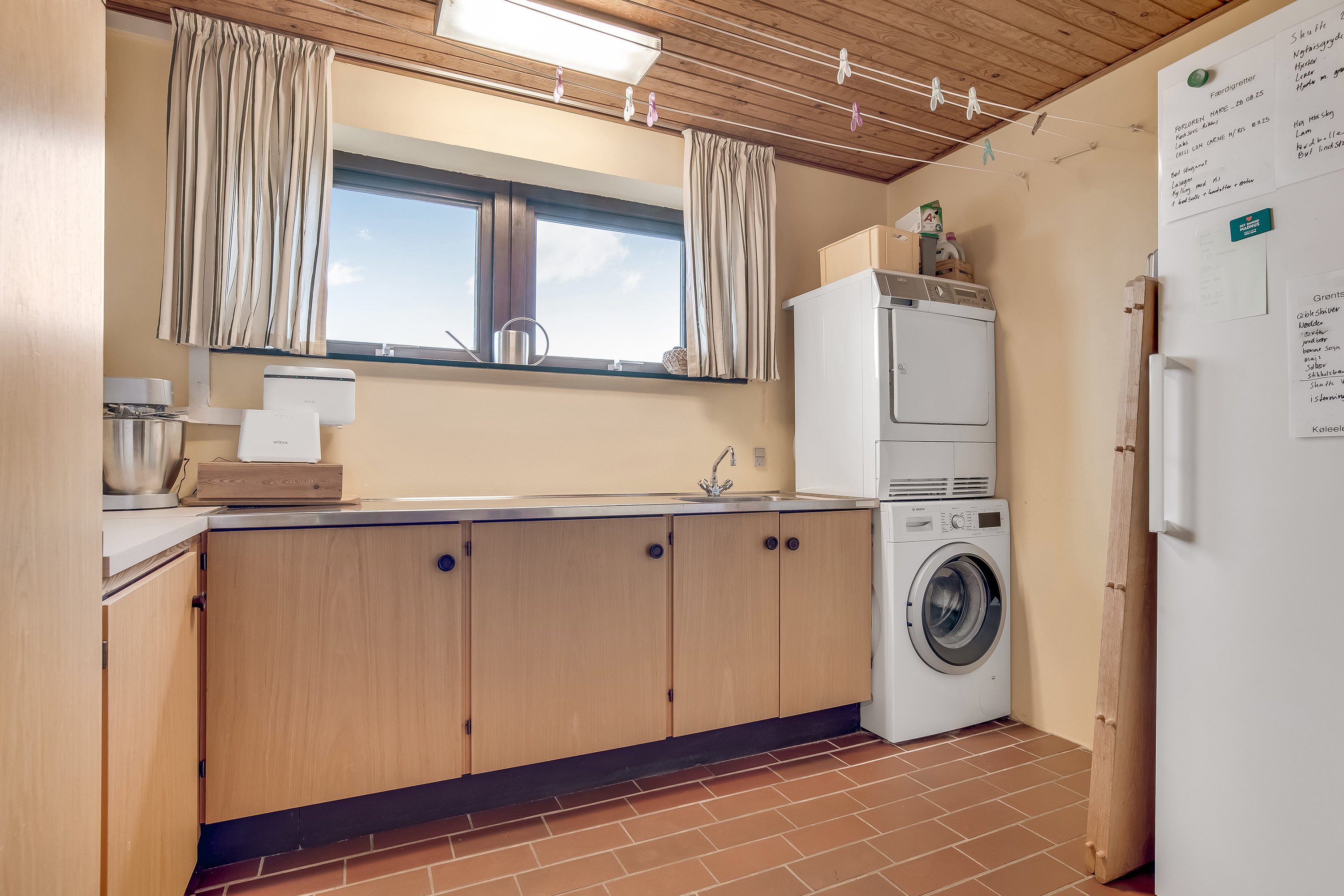 Fremhævet bryggers billede i fuldskærmstilstand. Billede af Torsvej 17, Nørlem, 7620 Lemvig