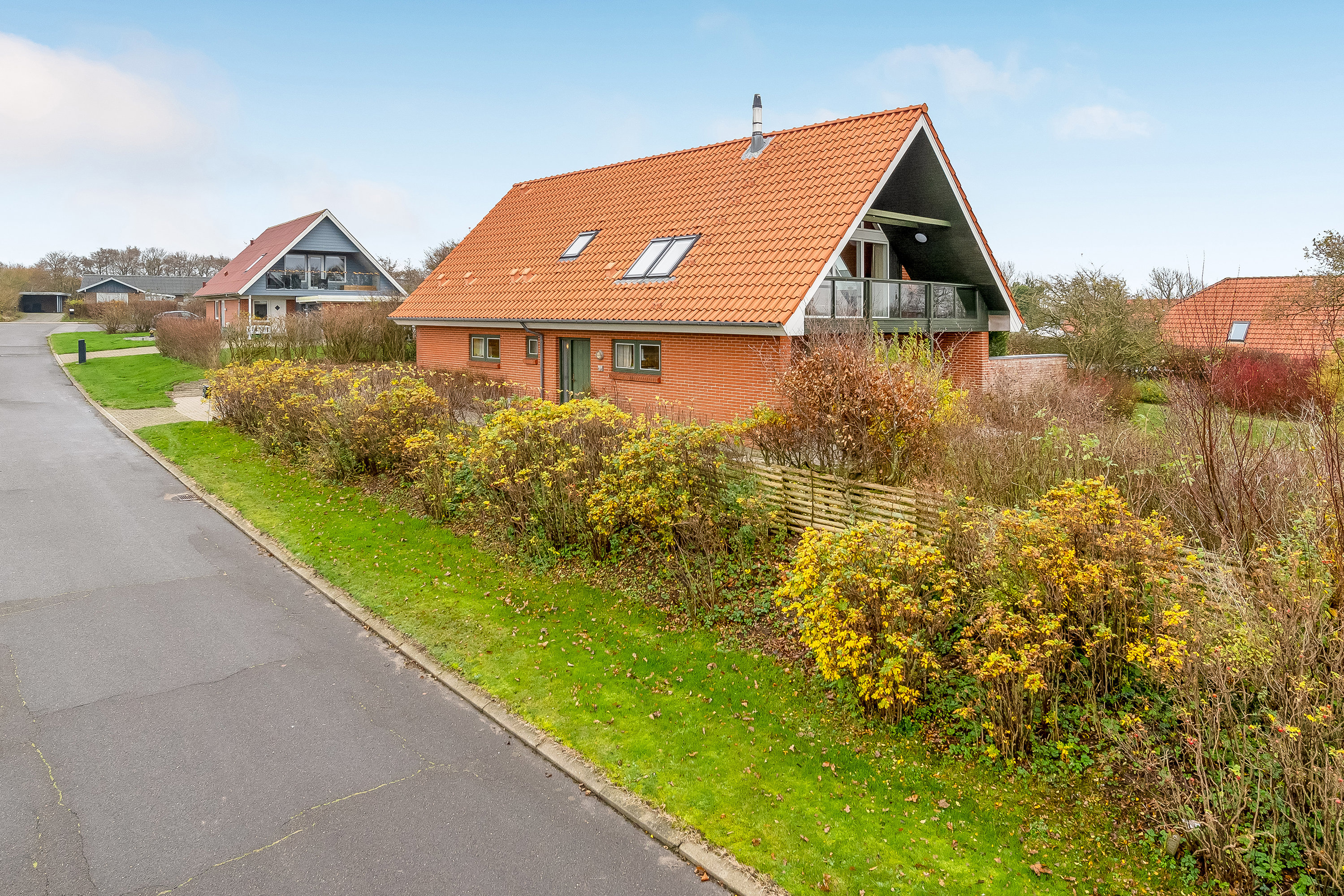 Fremhævet ejendommen billede i fuldskærmstilstand. Billede af Torsvej 17, Nørlem, 7620 Lemvig