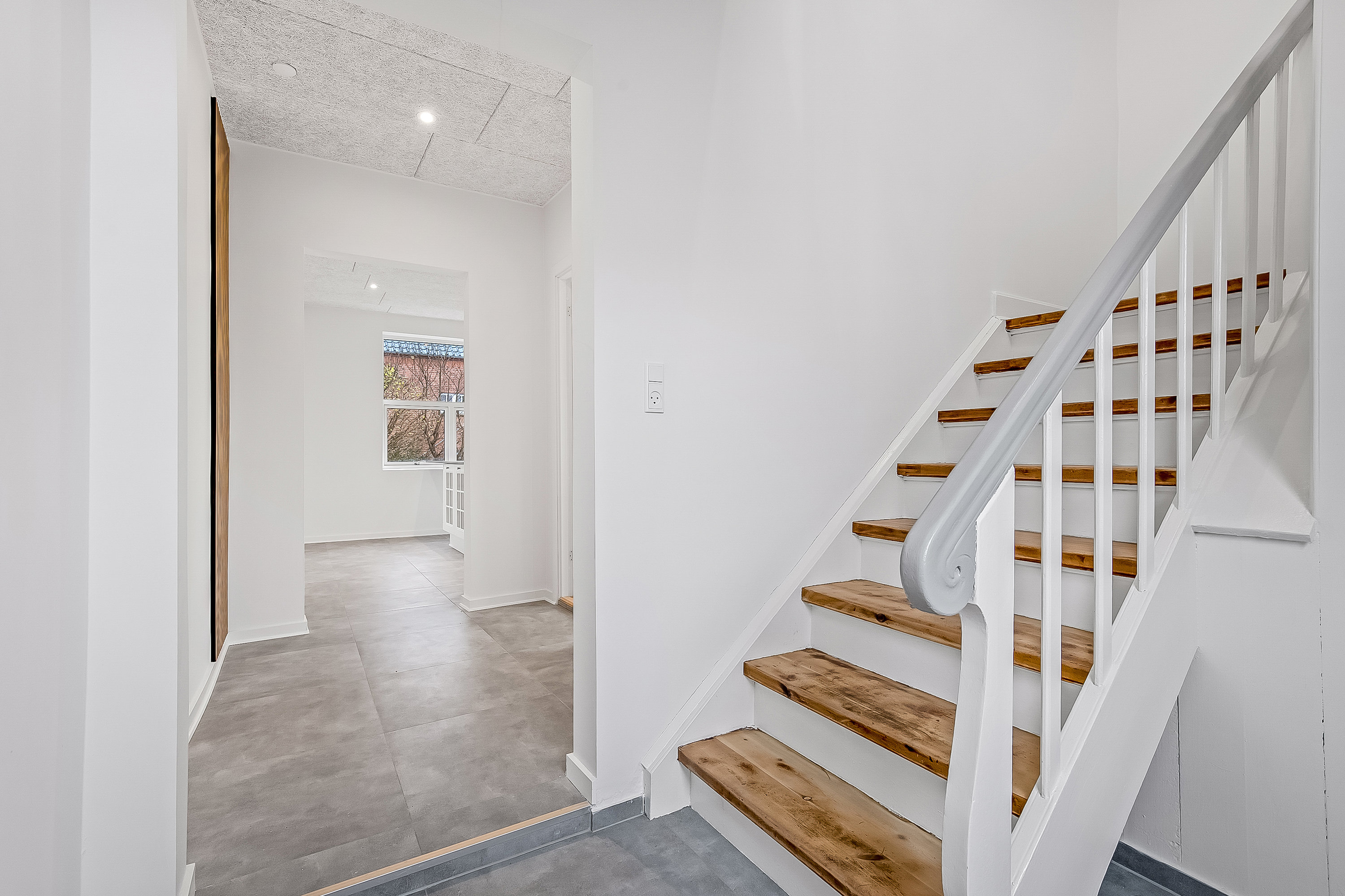 Fremhævet entré billede i fuldskærmstilstand. Billede af Koldingvej 174, Søndermarken, 7100 Vejle