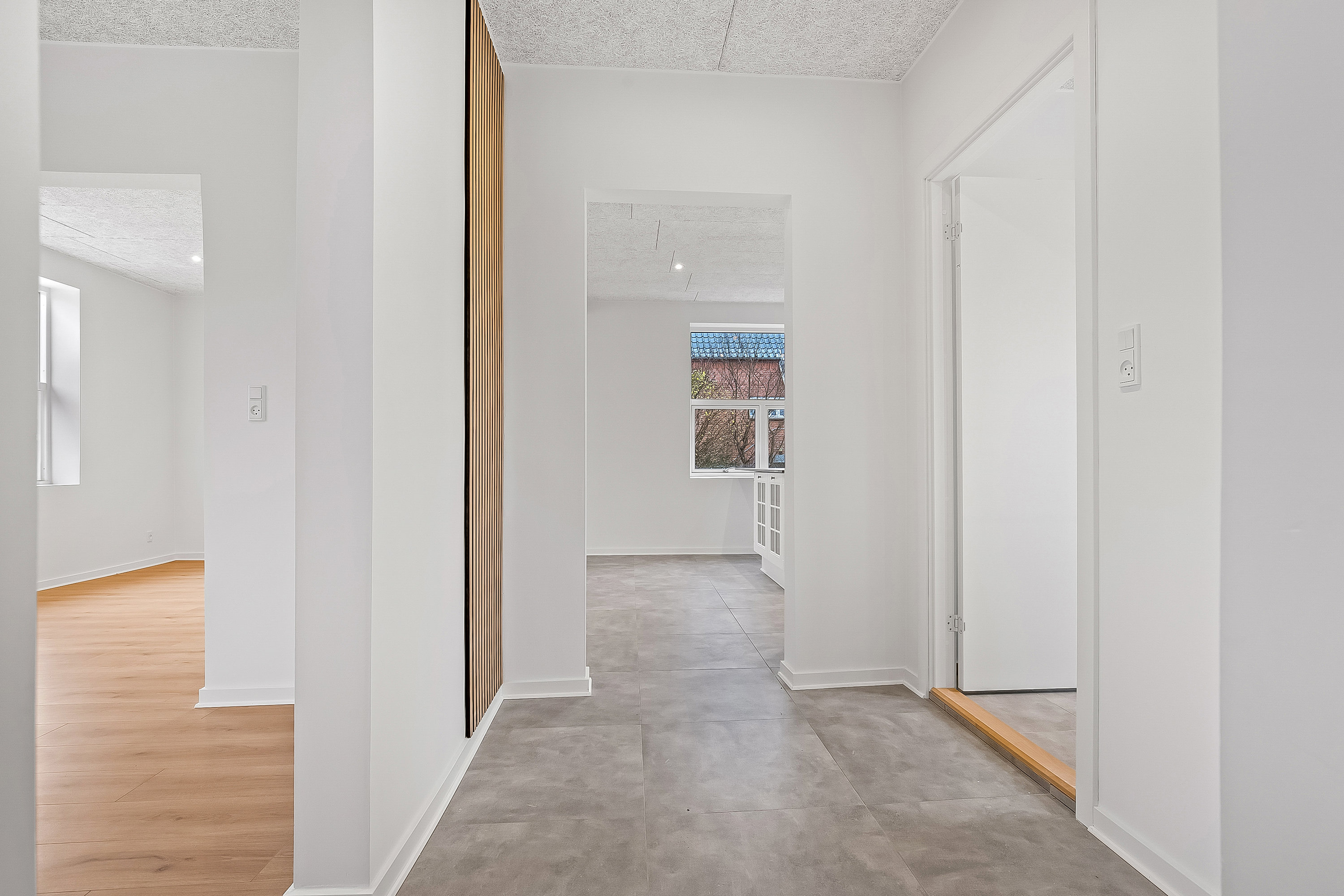 Fremhævet gang billede i fuldskærmstilstand. Billede af Koldingvej 174, Søndermarken, 7100 Vejle