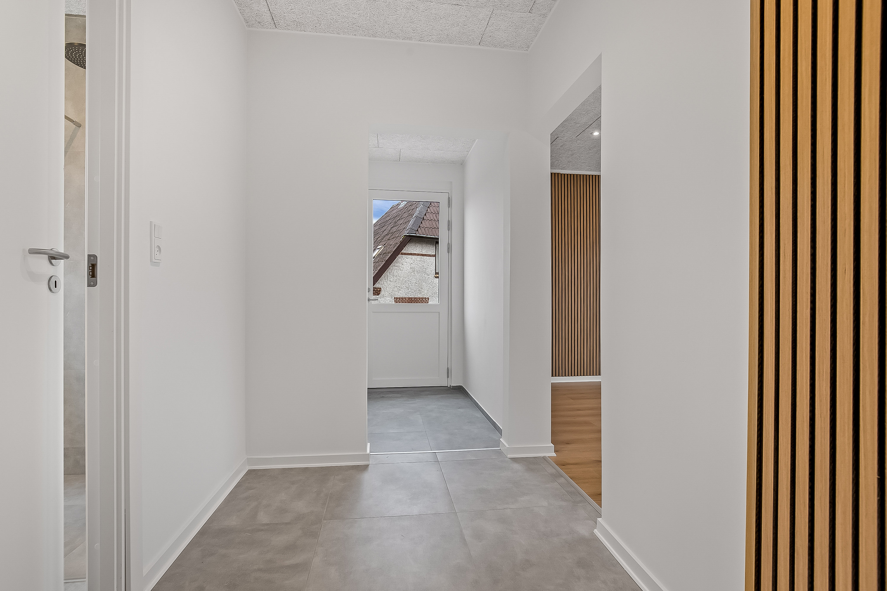 Fremhævet gang billede i fuldskærmstilstand. Billede af Koldingvej 174, Søndermarken, 7100 Vejle