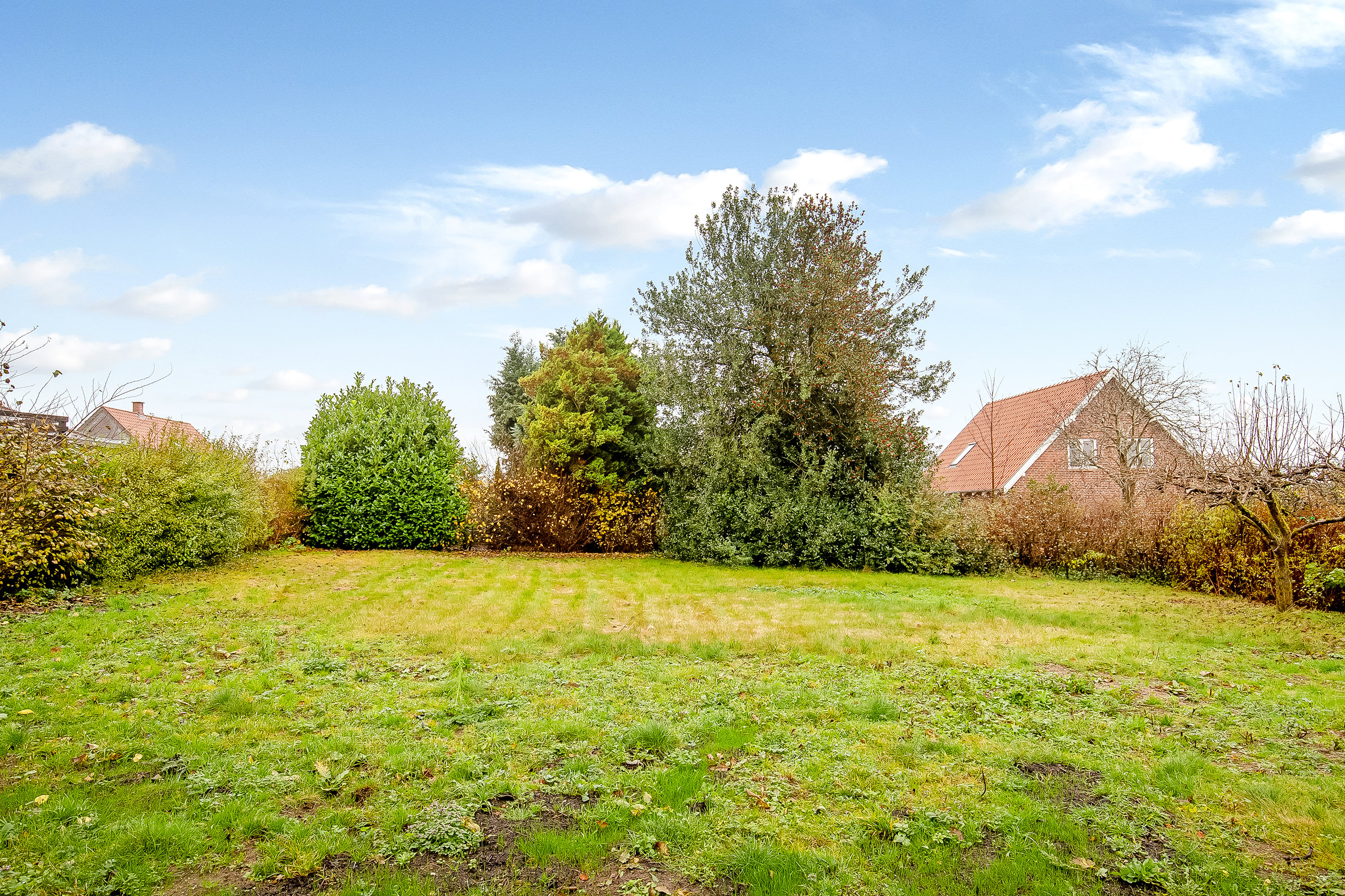 Fremhævet have billede i fuldskærmstilstand. Billede af Koldingvej 174, Søndermarken, 7100 Vejle