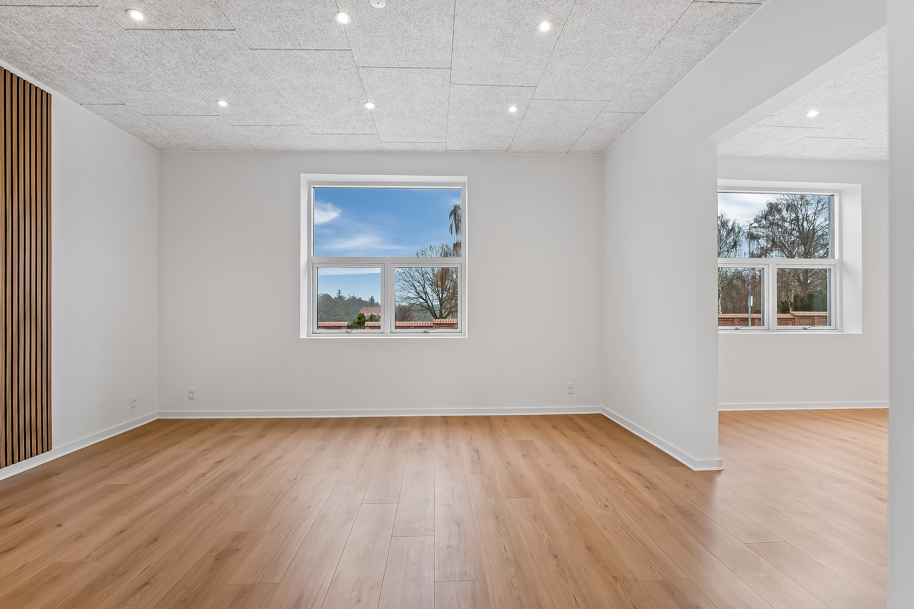 Fremhævet stue billede i fuldskærmstilstand. Billede af Koldingvej 174, Søndermarken, 7100 Vejle