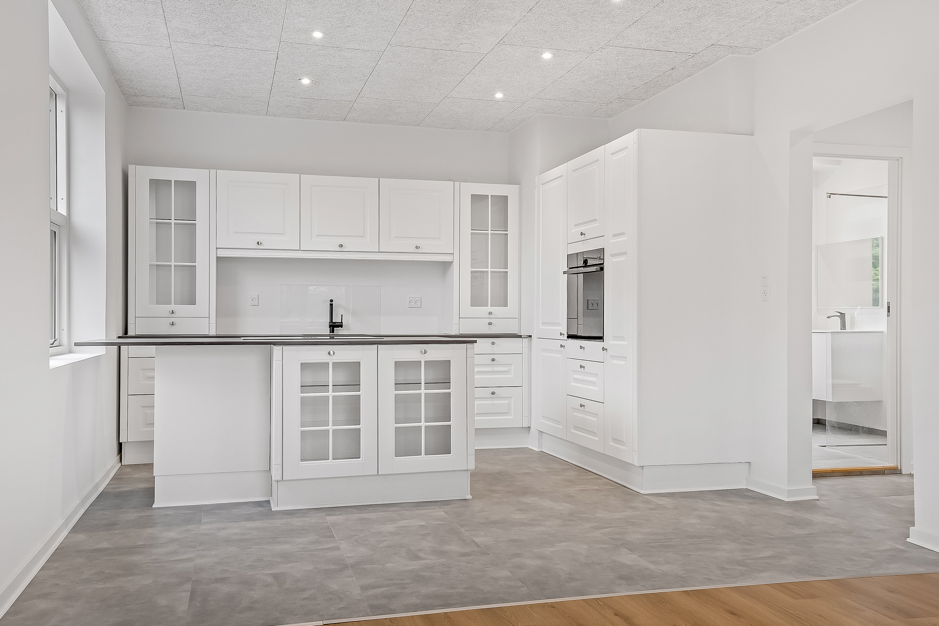 Miniaturebillede 2: køkken alrum. Billede af Koldingvej 174, Søndermarken, 7100 Vejle