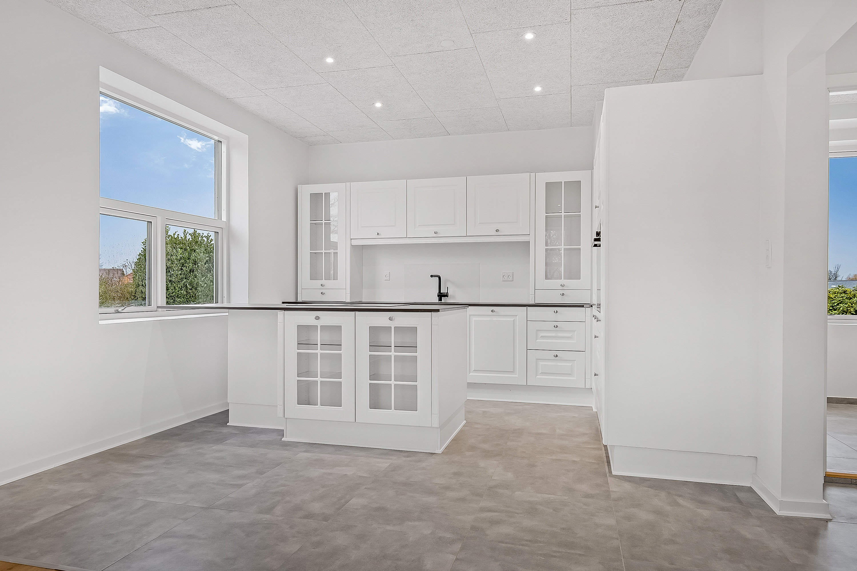 Fremhævet køkken alrum billede i fuldskærmstilstand. Billede af Koldingvej 174, Søndermarken, 7100 Vejle