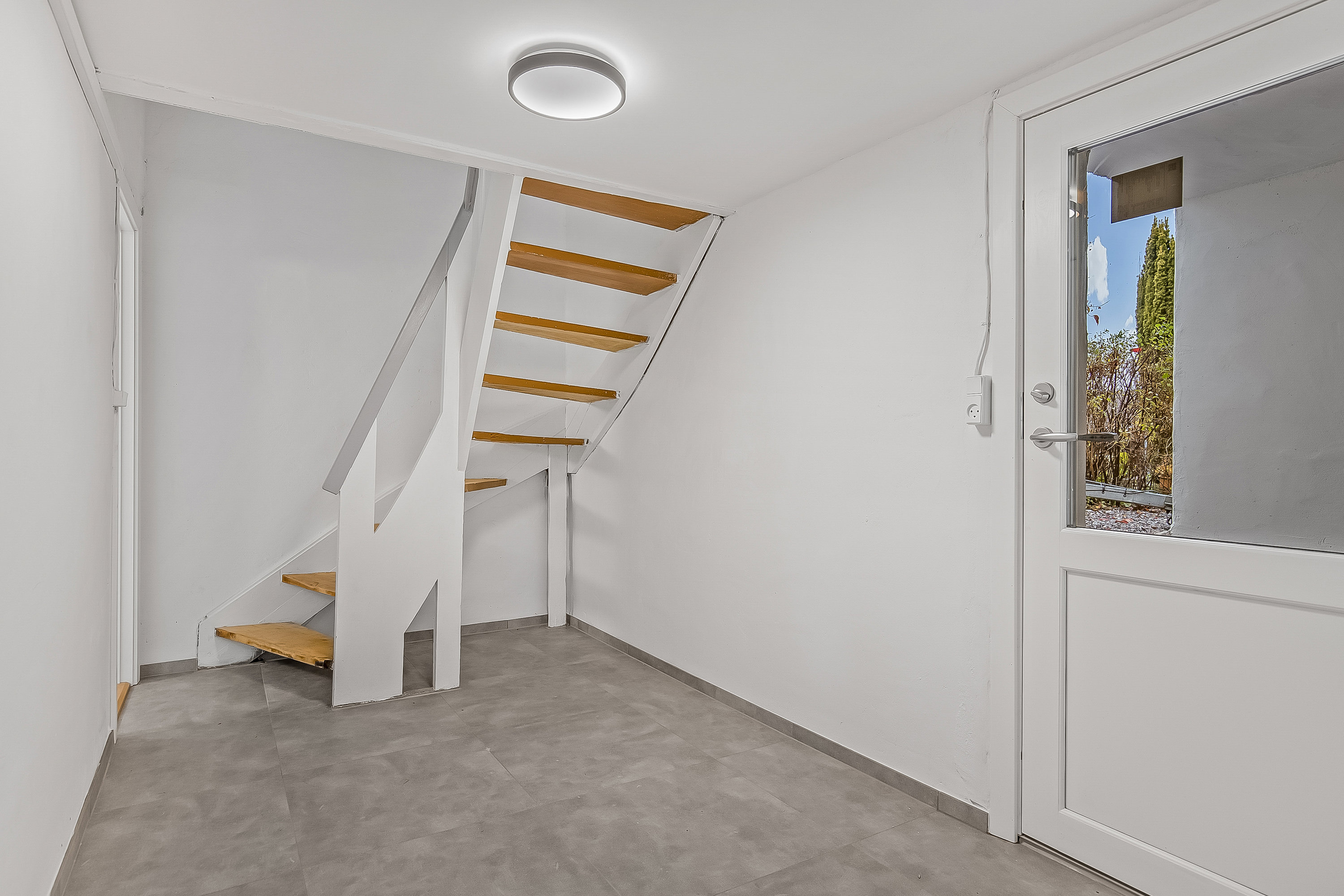 Fremhævet gang billede i fuldskærmstilstand. Billede af Koldingvej 174, Søndermarken, 7100 Vejle