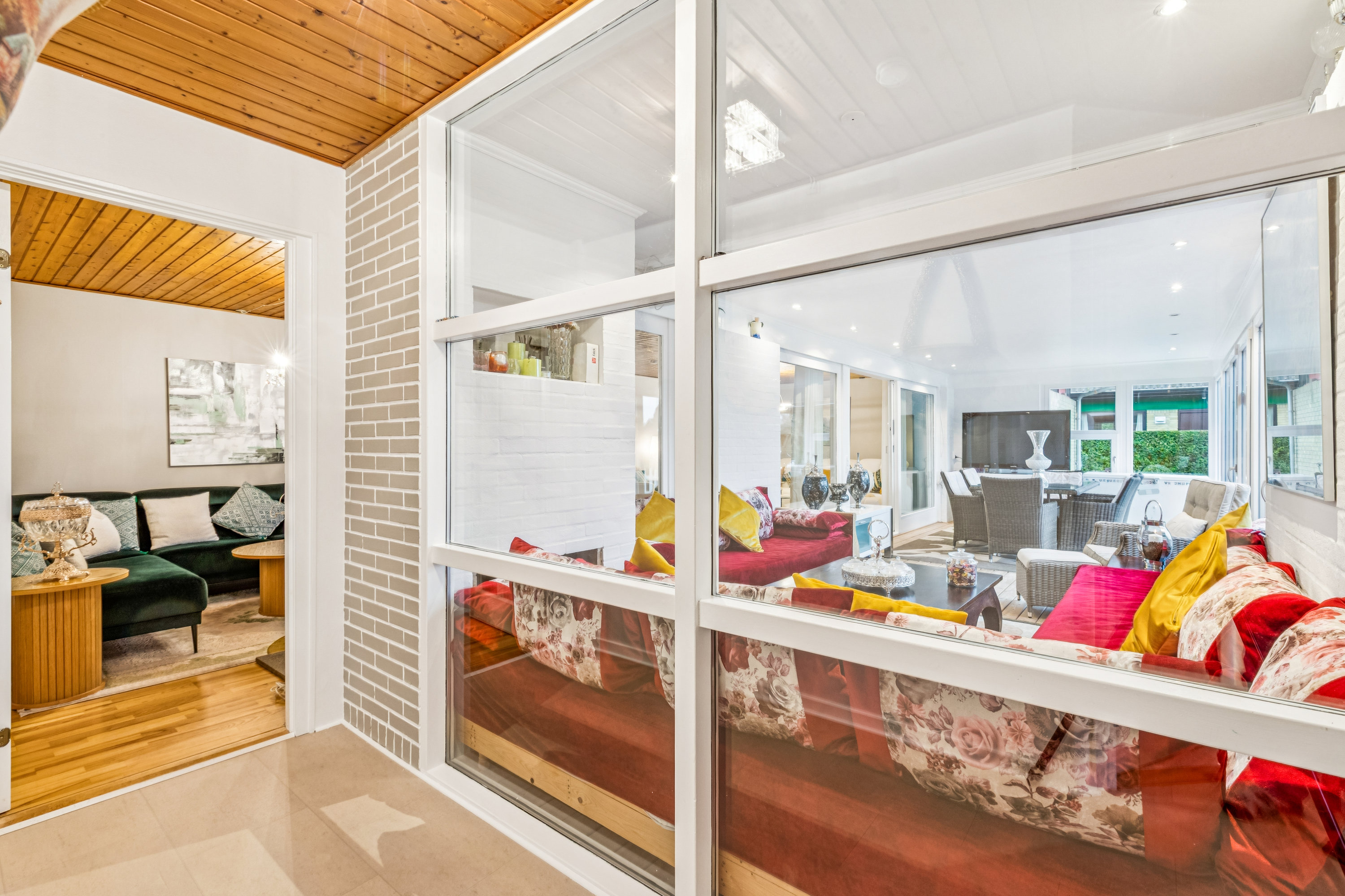 Fremhævet værelse billede i fuldskærmstilstand. Billede af Rødhøjgårdsvej 95, 2630 Taastrup