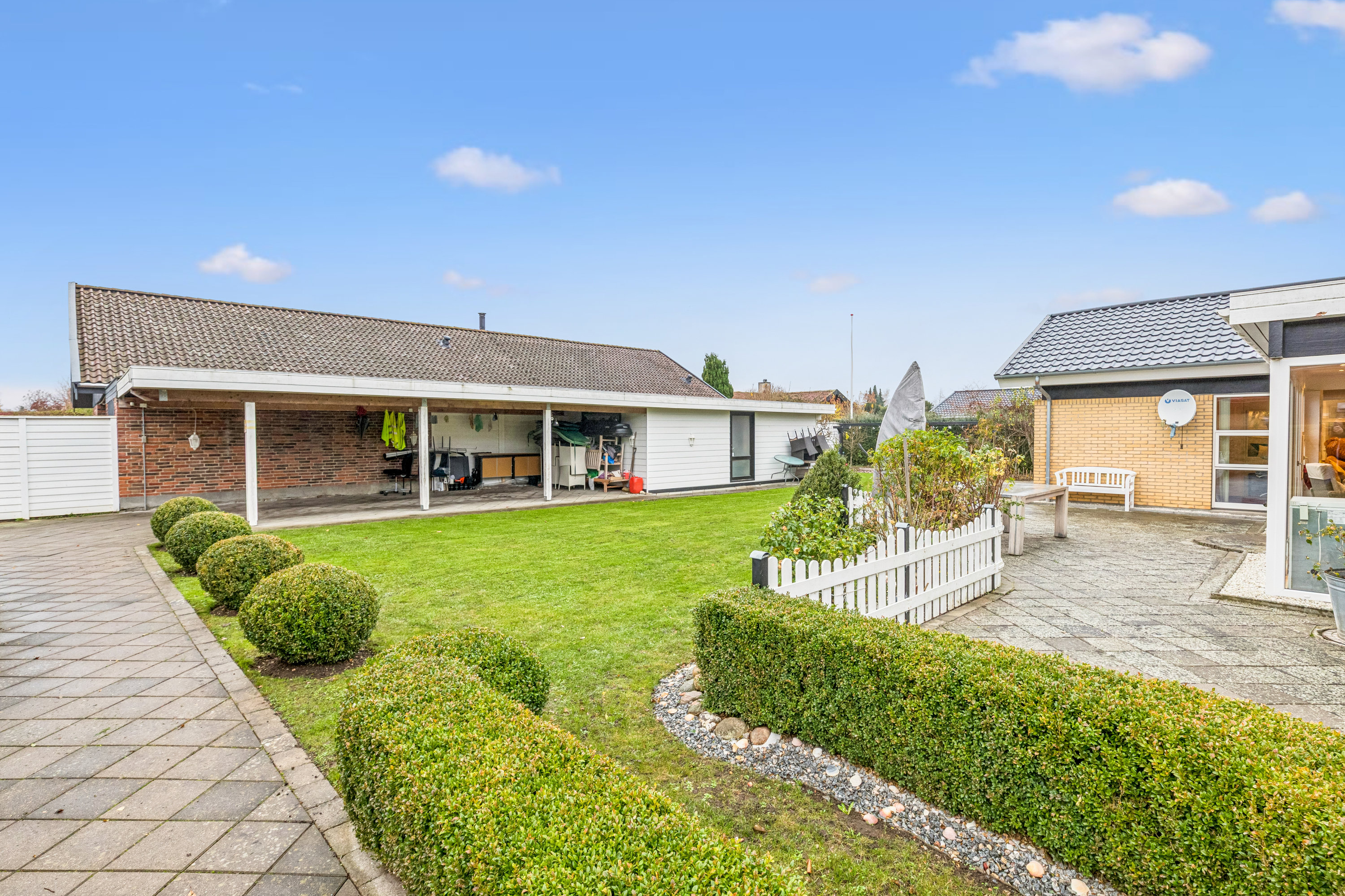 Fremhævet andet billede i fuldskærmstilstand. Billede af Rødhøjgårdsvej 95, 2630 Taastrup