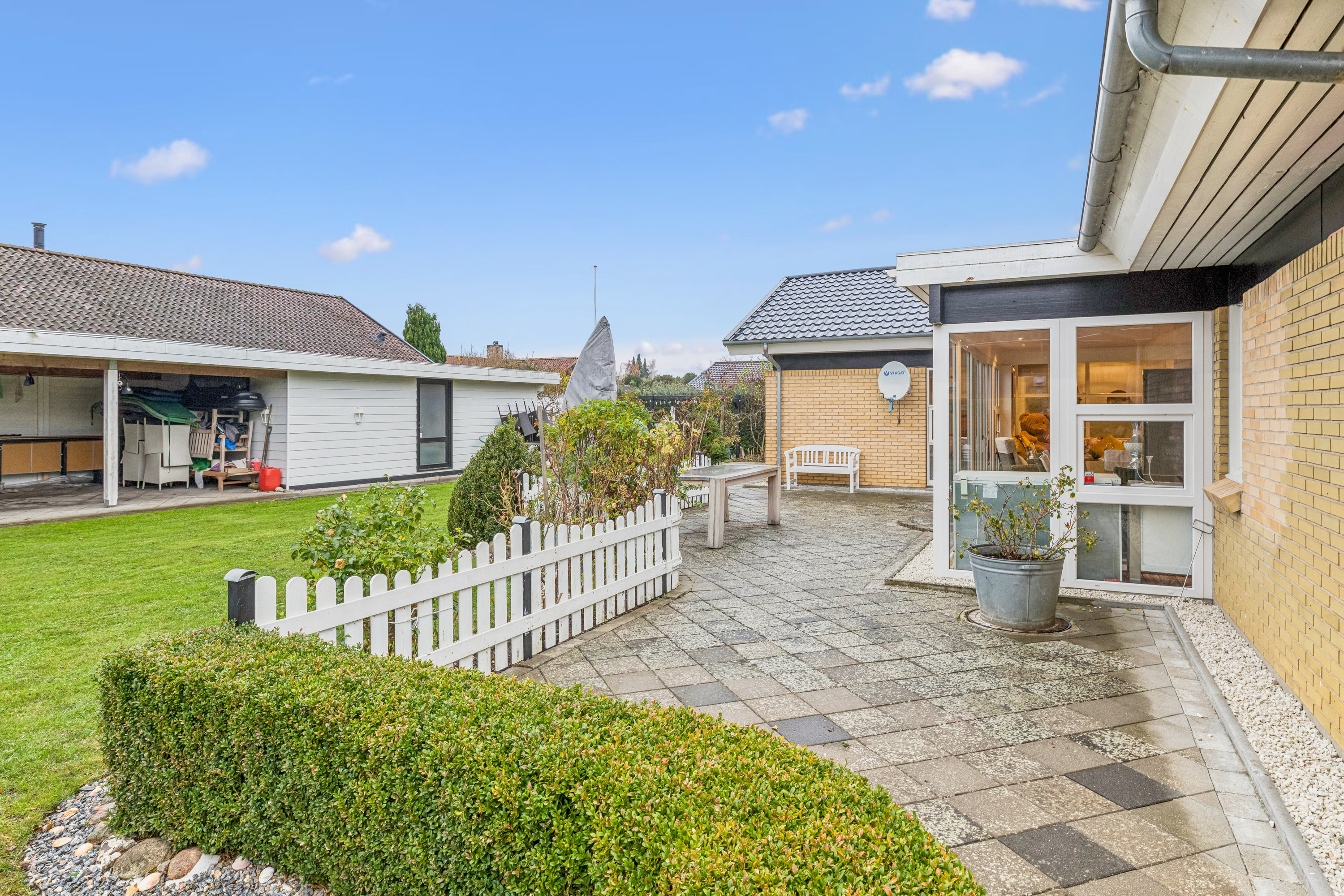 Fremhævet andet billede i fuldskærmstilstand. Billede af Rødhøjgårdsvej 95, 2630 Taastrup