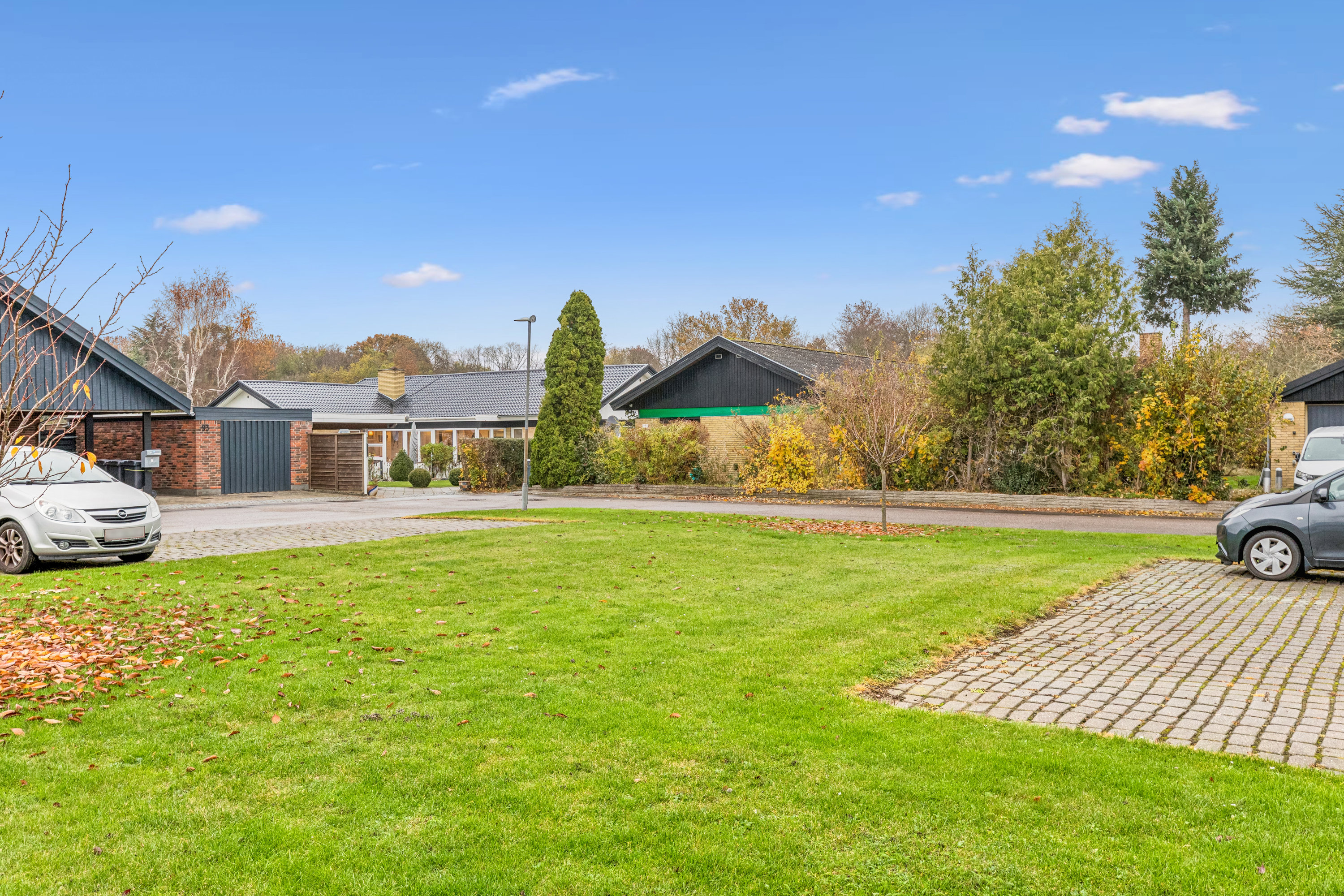 Fremhævet andet billede i fuldskærmstilstand. Billede af Rødhøjgårdsvej 95, 2630 Taastrup