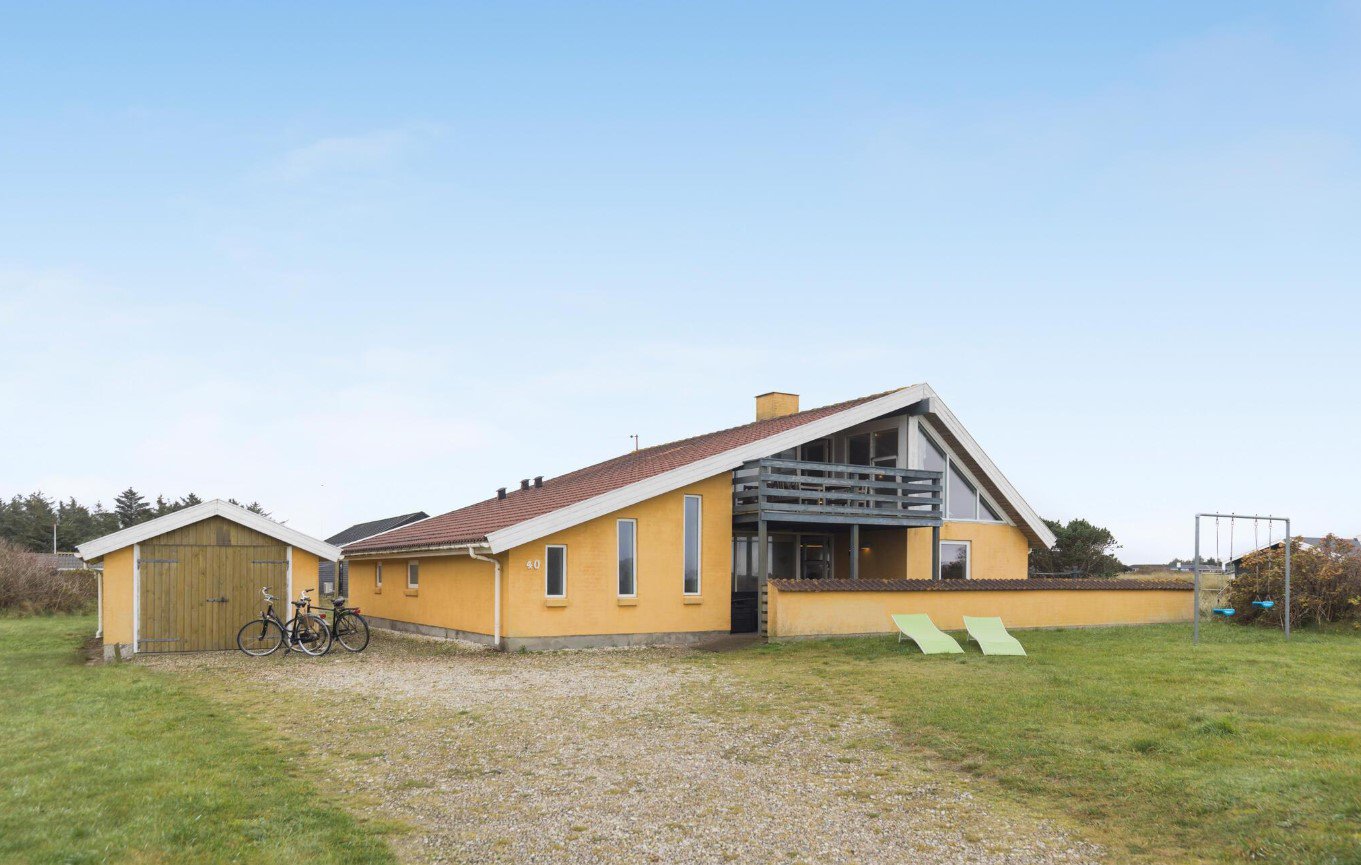 Fremhævet ejendommen billede i fuldskærmstilstand. Billede af Grønkærvej 40, Vorupør, 7700 Thisted