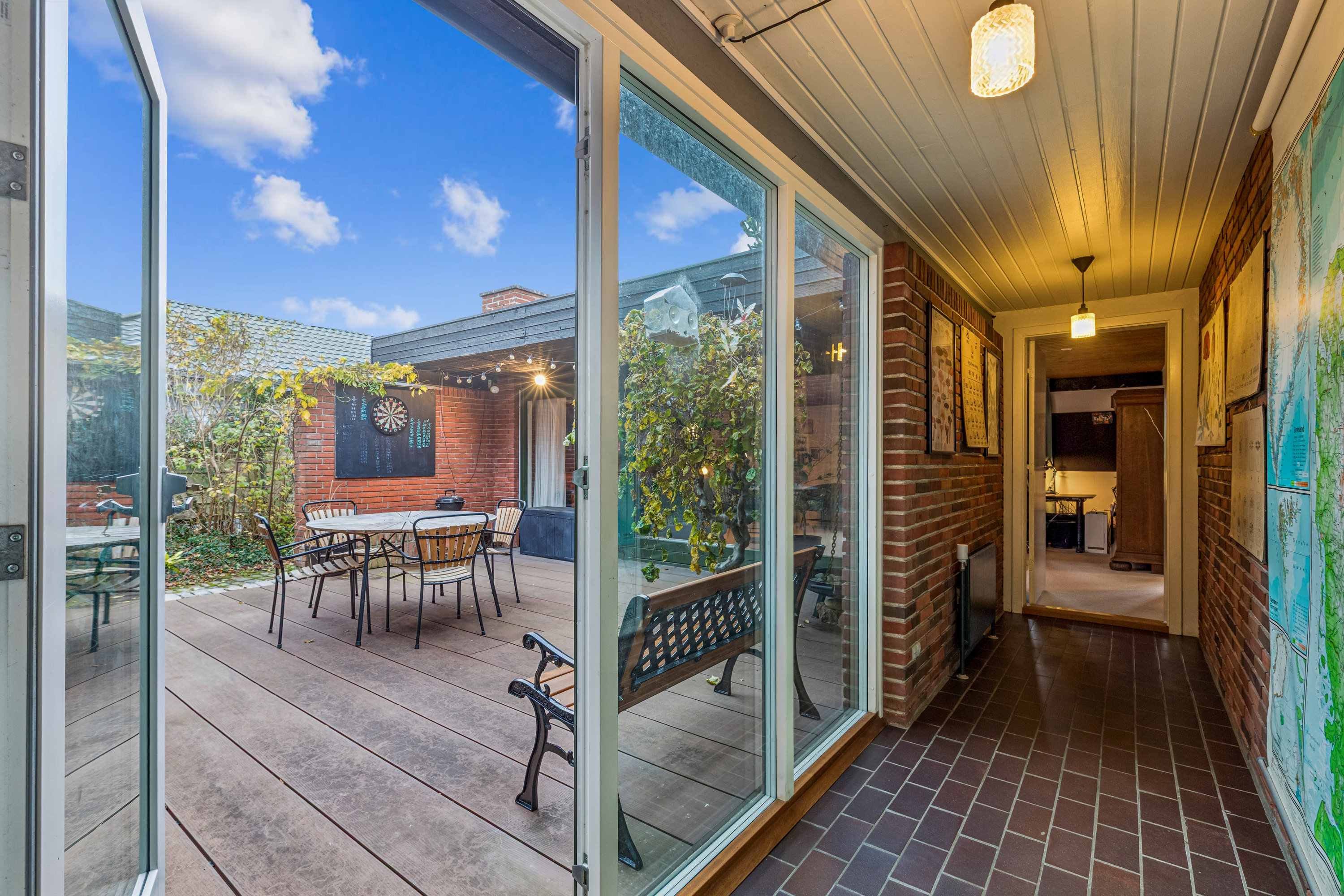 Fremhævet andet billede i fuldskærmstilstand. Billede af Åsingsvej 6, 2640 Hedehusene