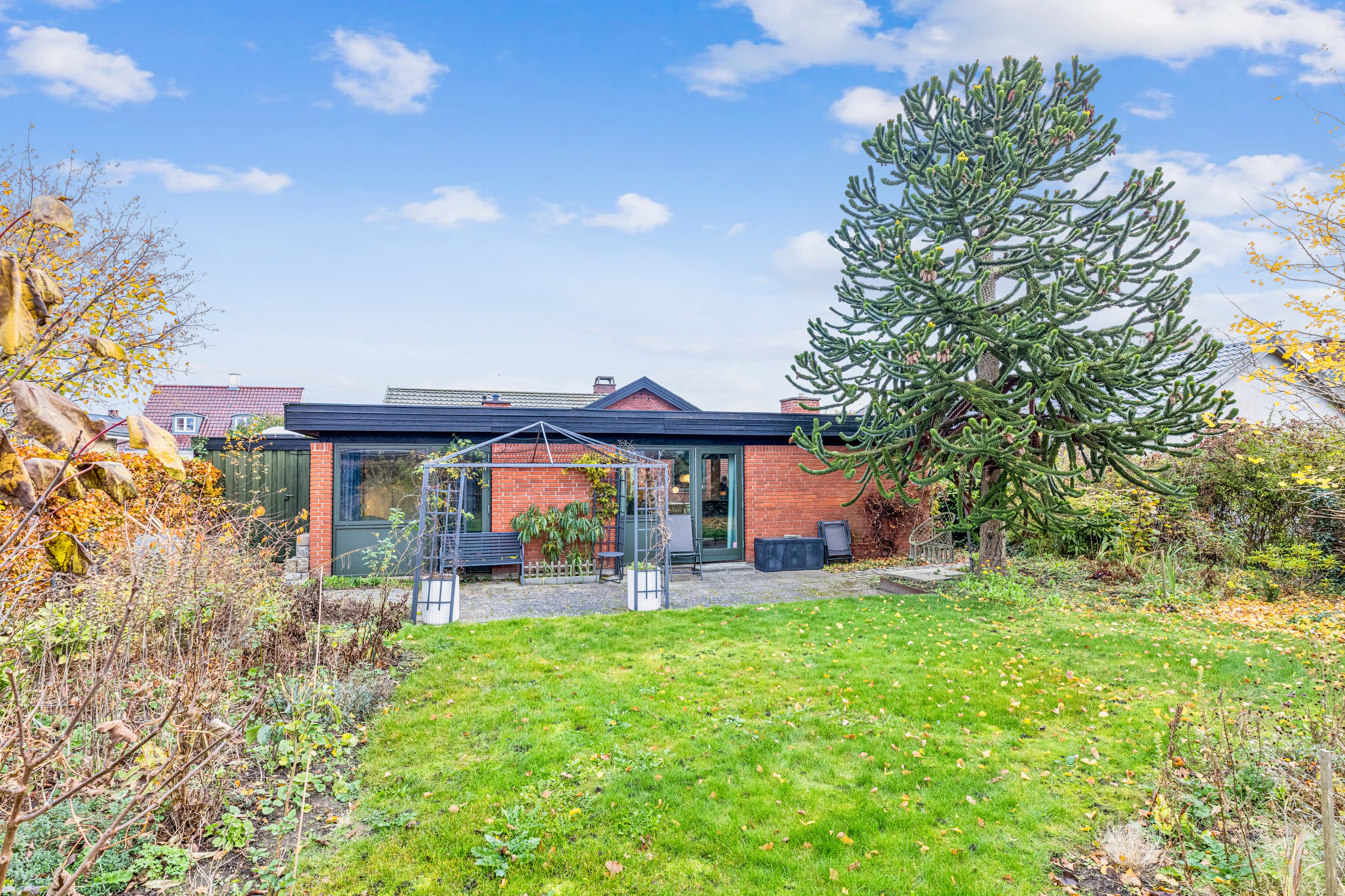 Fremhævet andet billede i fuldskærmstilstand. Billede af Åsingsvej 6, 2640 Hedehusene