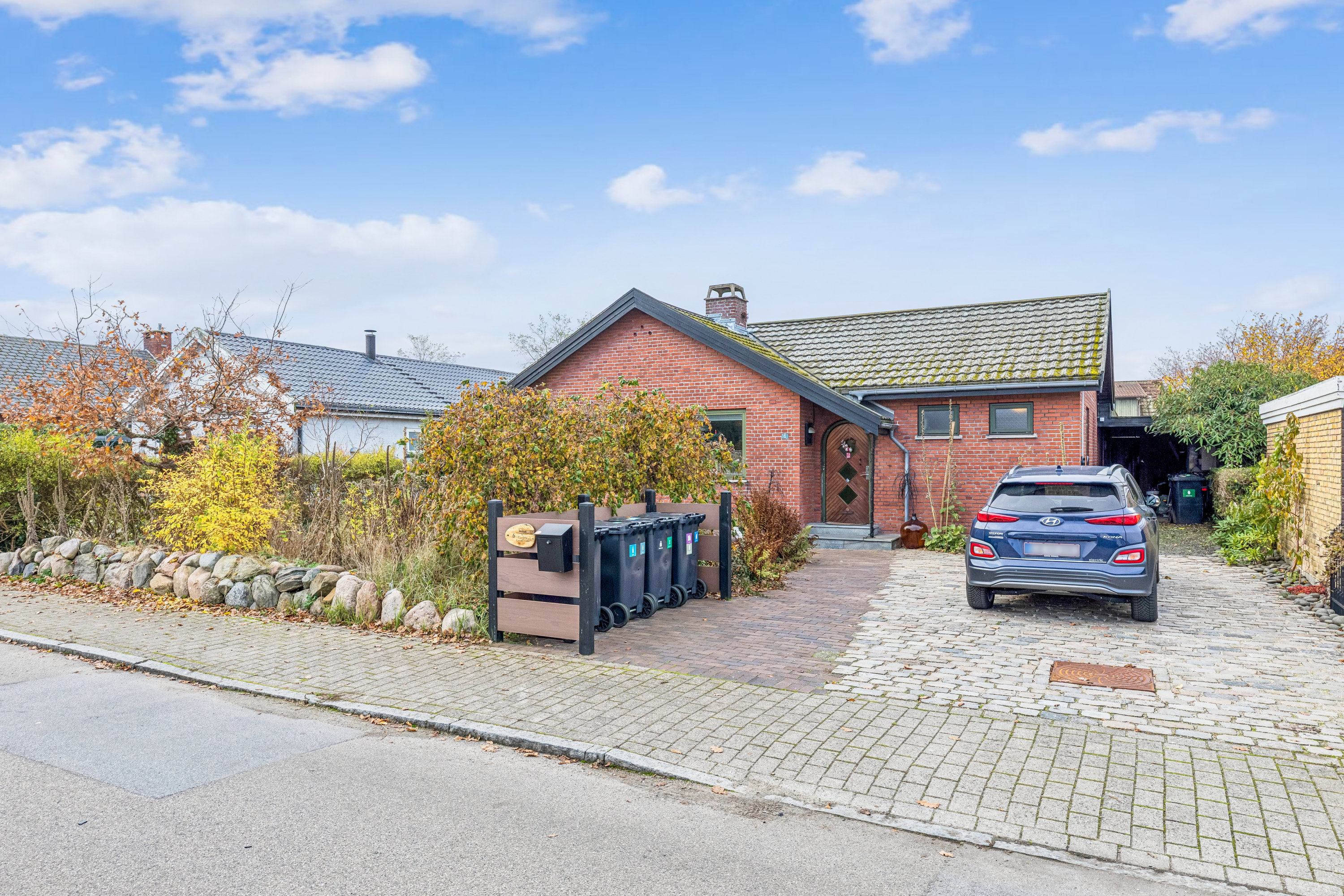 Fremhævet andet billede i fuldskærmstilstand. Billede af Åsingsvej 6, 2640 Hedehusene