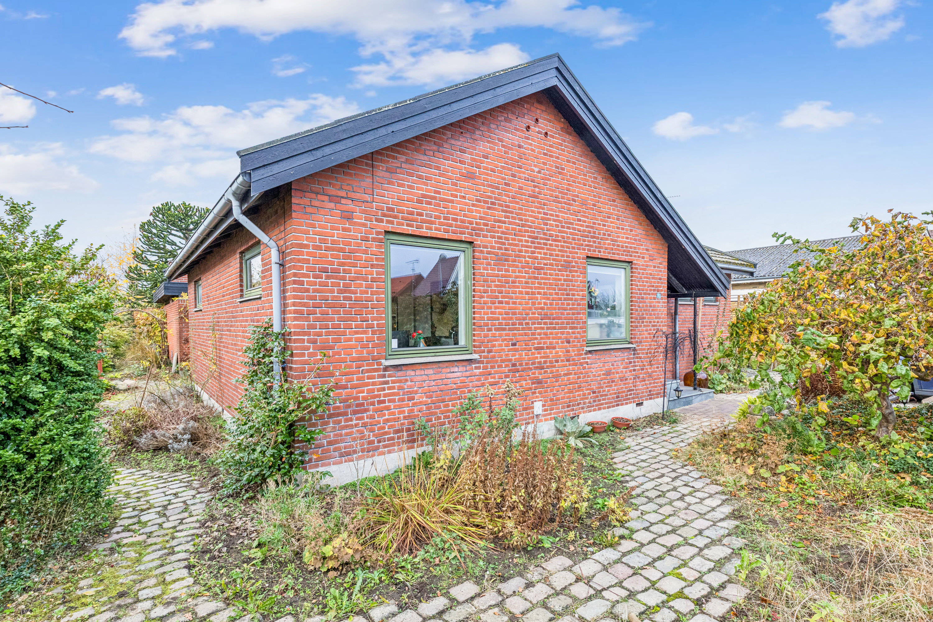 Fremhævet andet billede i fuldskærmstilstand. Billede af Åsingsvej 6, 2640 Hedehusene