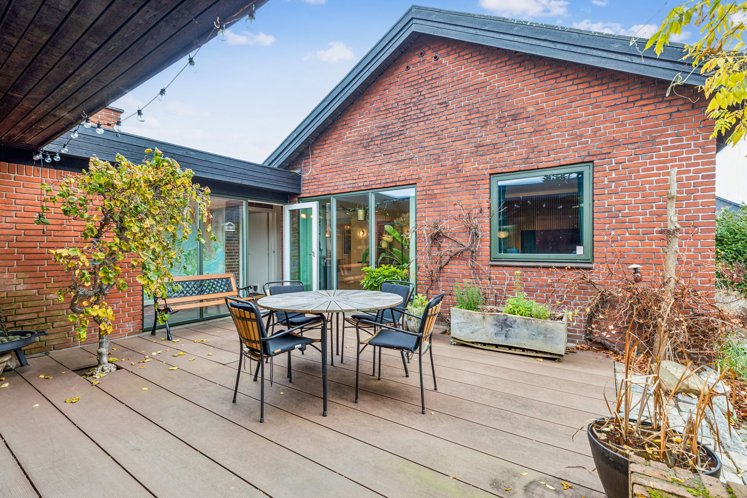 Fremhævet andet billede i fuldskærmstilstand. Billede af Åsingsvej 6, 2640 Hedehusene