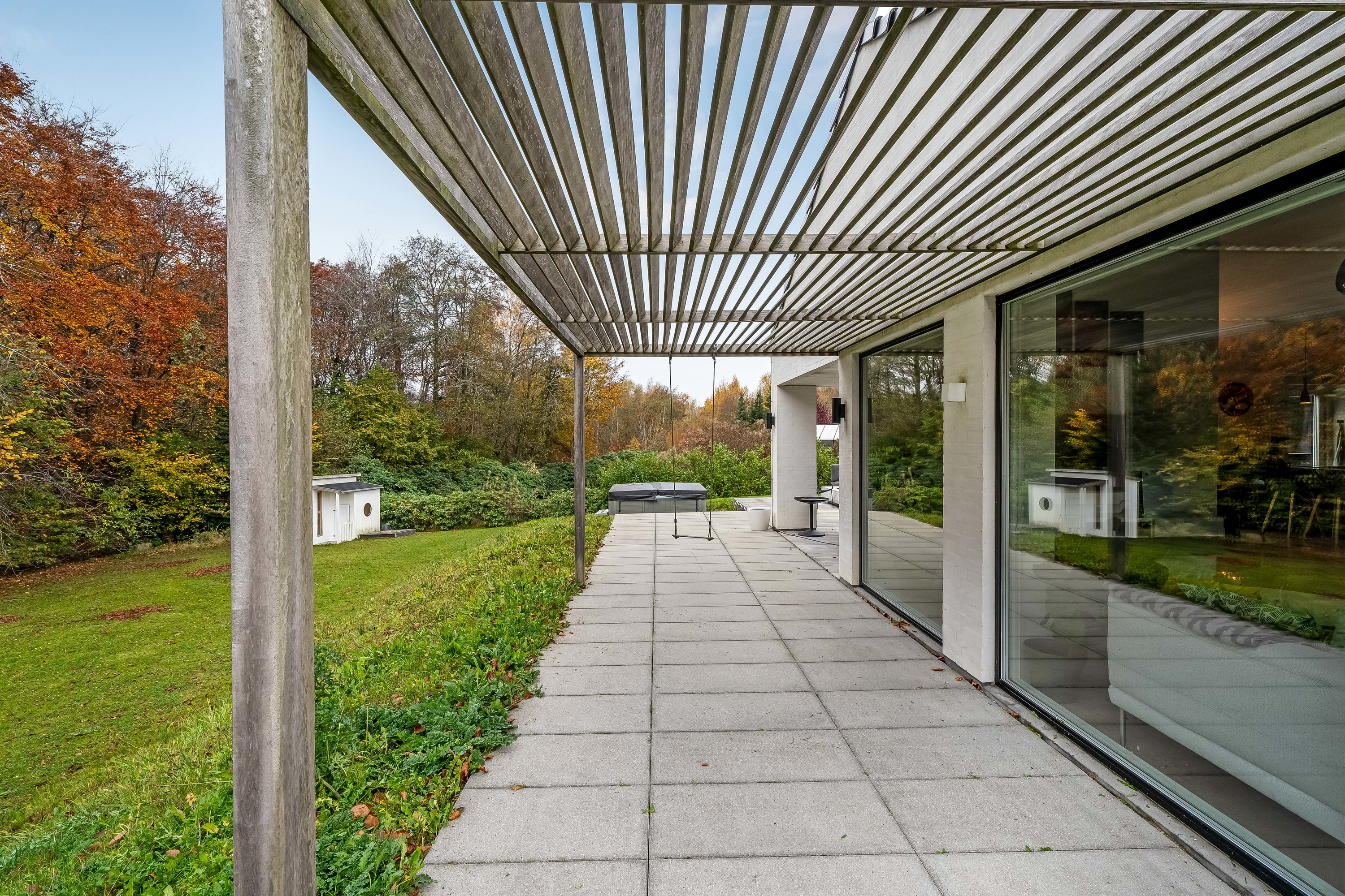 Fremhævet andet billede i fuldskærmstilstand. Billede af Bombakken 57, 3320 Skævinge